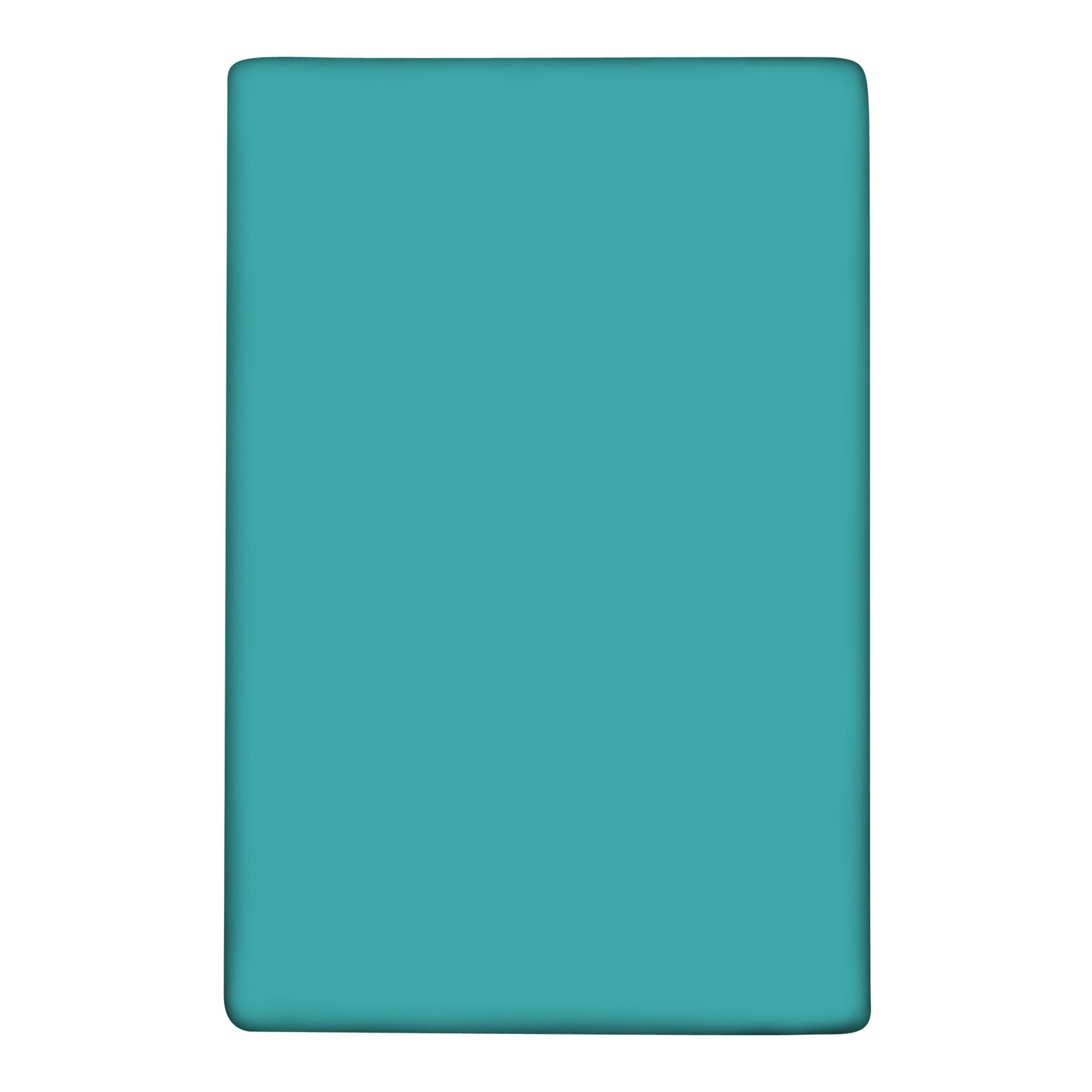 WINTERENGEL Spannbettlaken uni Mikrofaser Flanell Steghöhe ca. 26cm