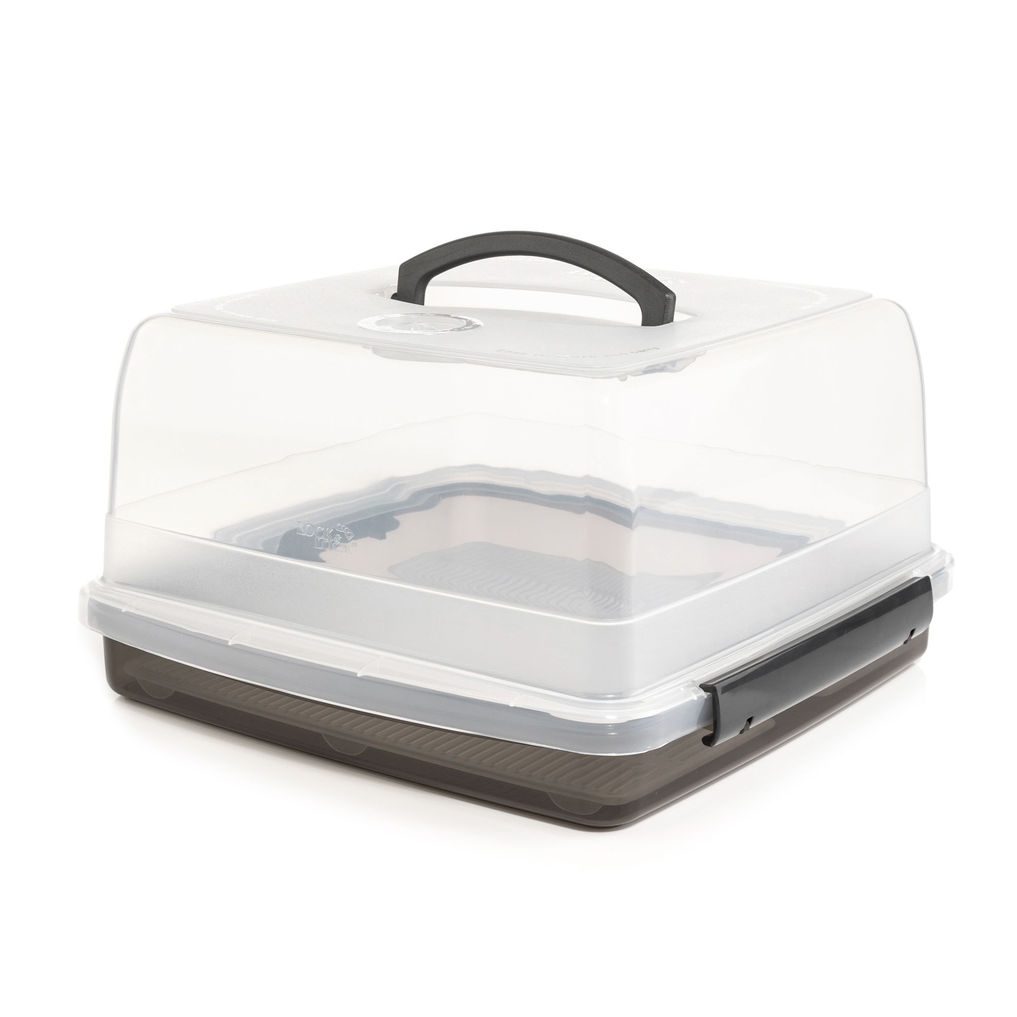 LocknLock Kuchenträger mit Einlegeboden 12L Volumen