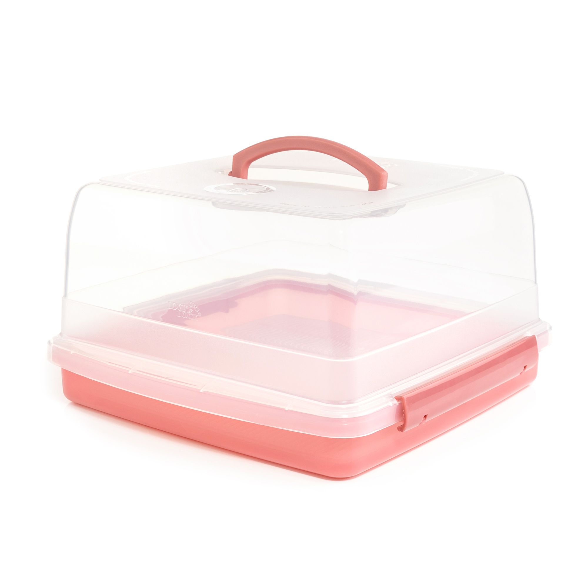 LocknLock Kuchenträger mit Einlegeboden 12L Volumen