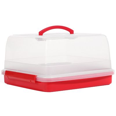 LocknLock Kuchenträger mit Einlegeboden 12L Volumen