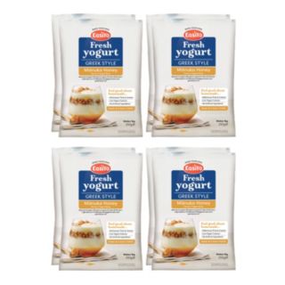 EASIYO Joghurtpulver 8 Beutel für 8kg klassischer Joghurt nach griechischer Art