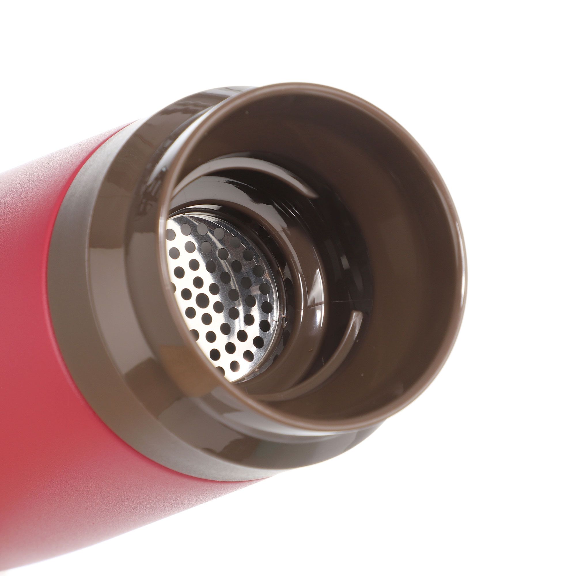 BWare LOCK&LOCK Thermobecher aus Edelstahl je 450ml, 2erSet QVC.de