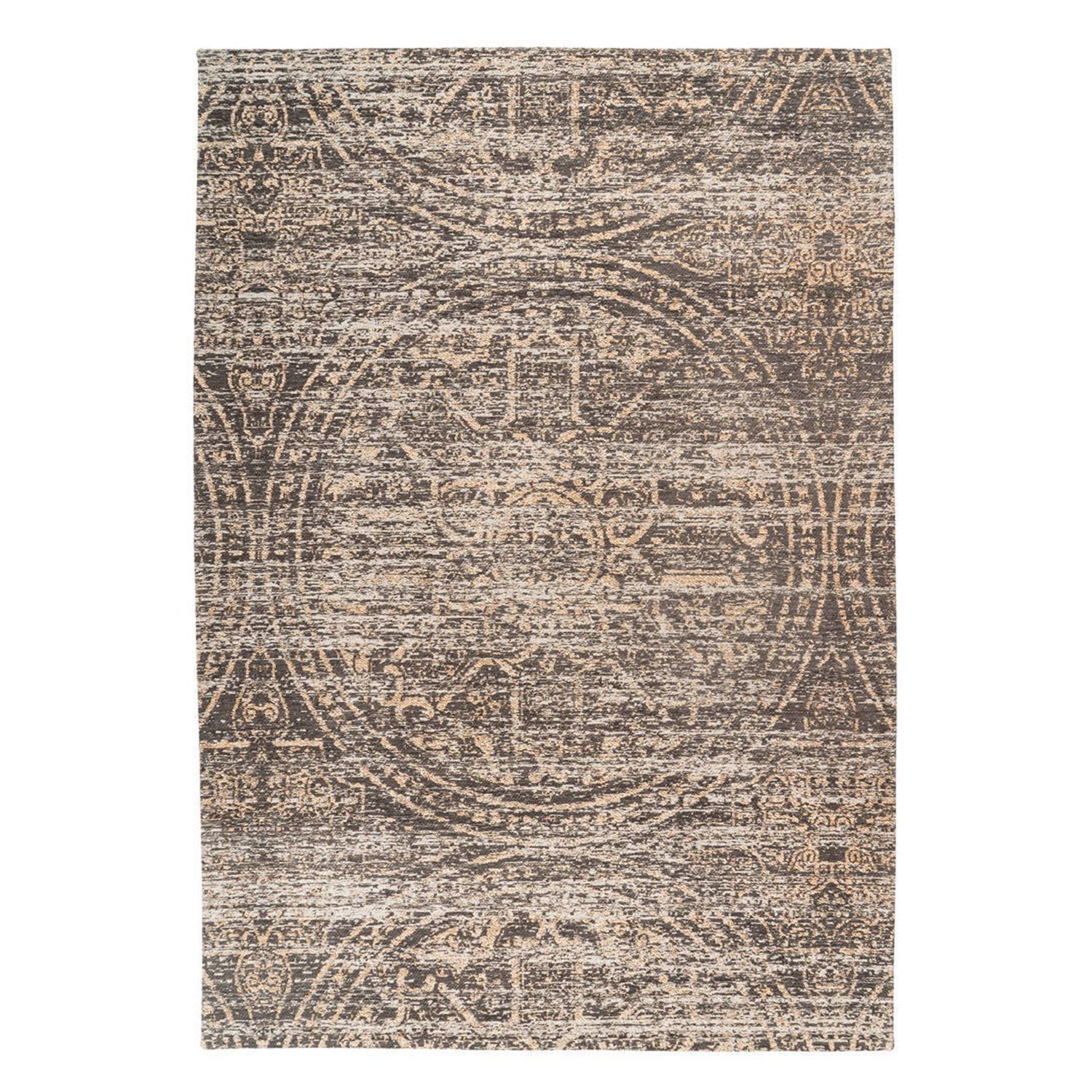 KAYOOM Kurzflorteppich Davio 400 edles Design Farb-/Größenauswahl