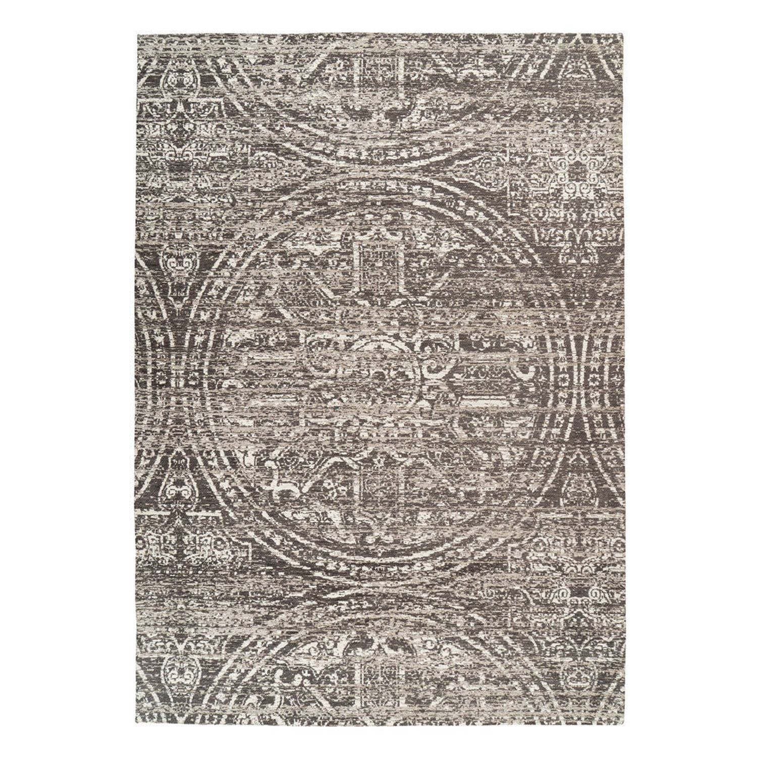 KAYOOM Kurzflorteppich Davio 400 edles Design Farb-/Größenauswahl