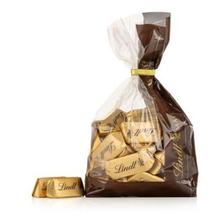 LINDT Giandujotto Matrix 3 versch. Sorten exklusiv bei QVC Inhalt 453g, 46 Stk.