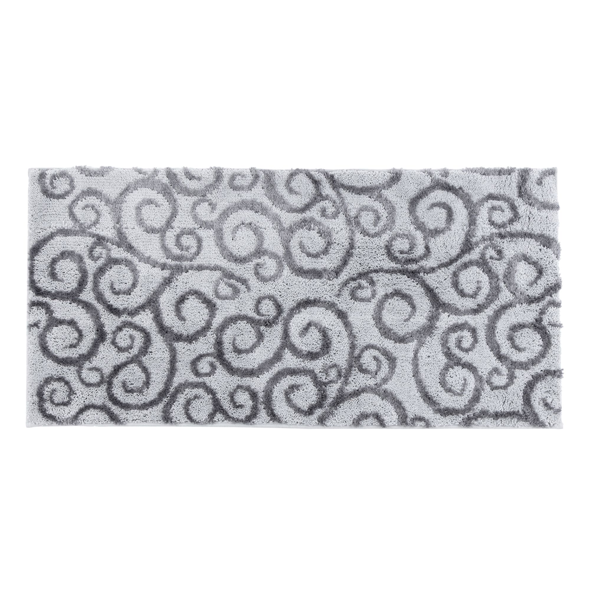 CASA FONDO 1 Läufer Ornamente HeiQ-Ausrüstung Mikrofaser, waschbar