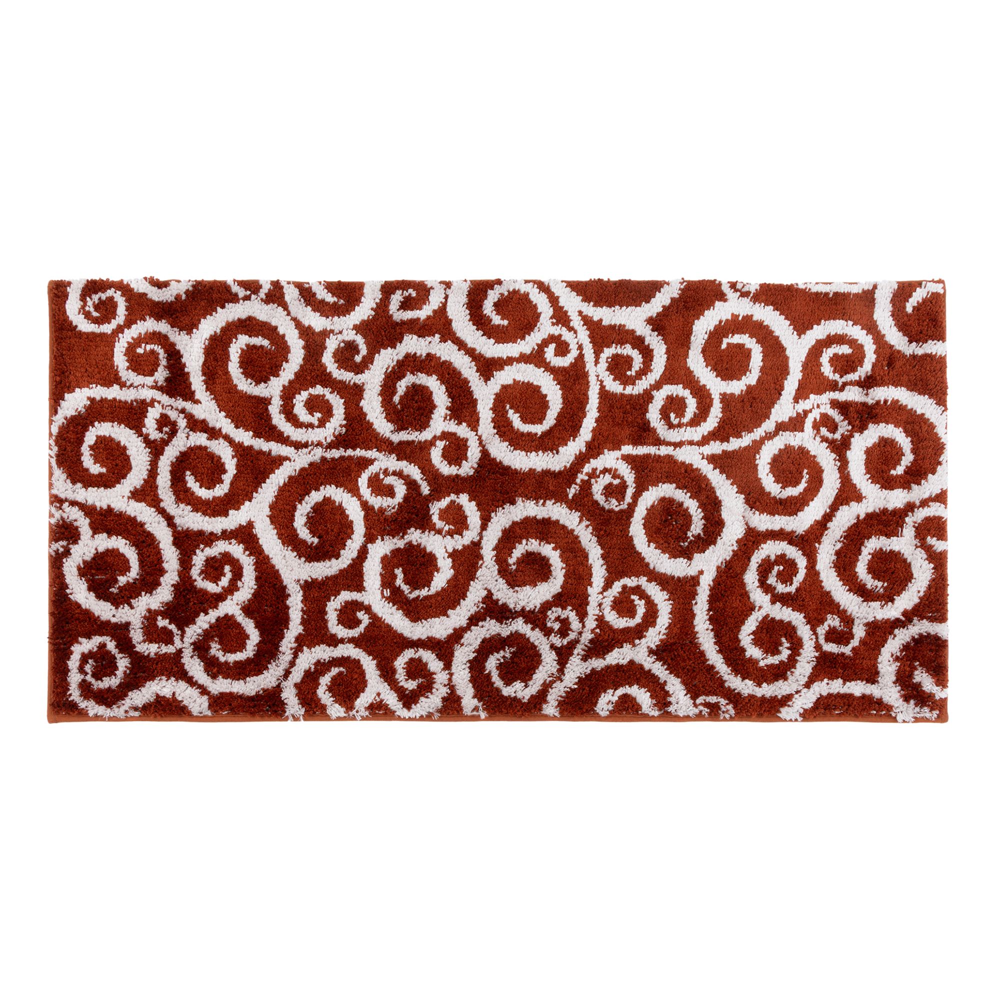 CASA FONDO 1 Läufer Ornamente HeiQ-Ausrüstung Mikrofaser, waschbar