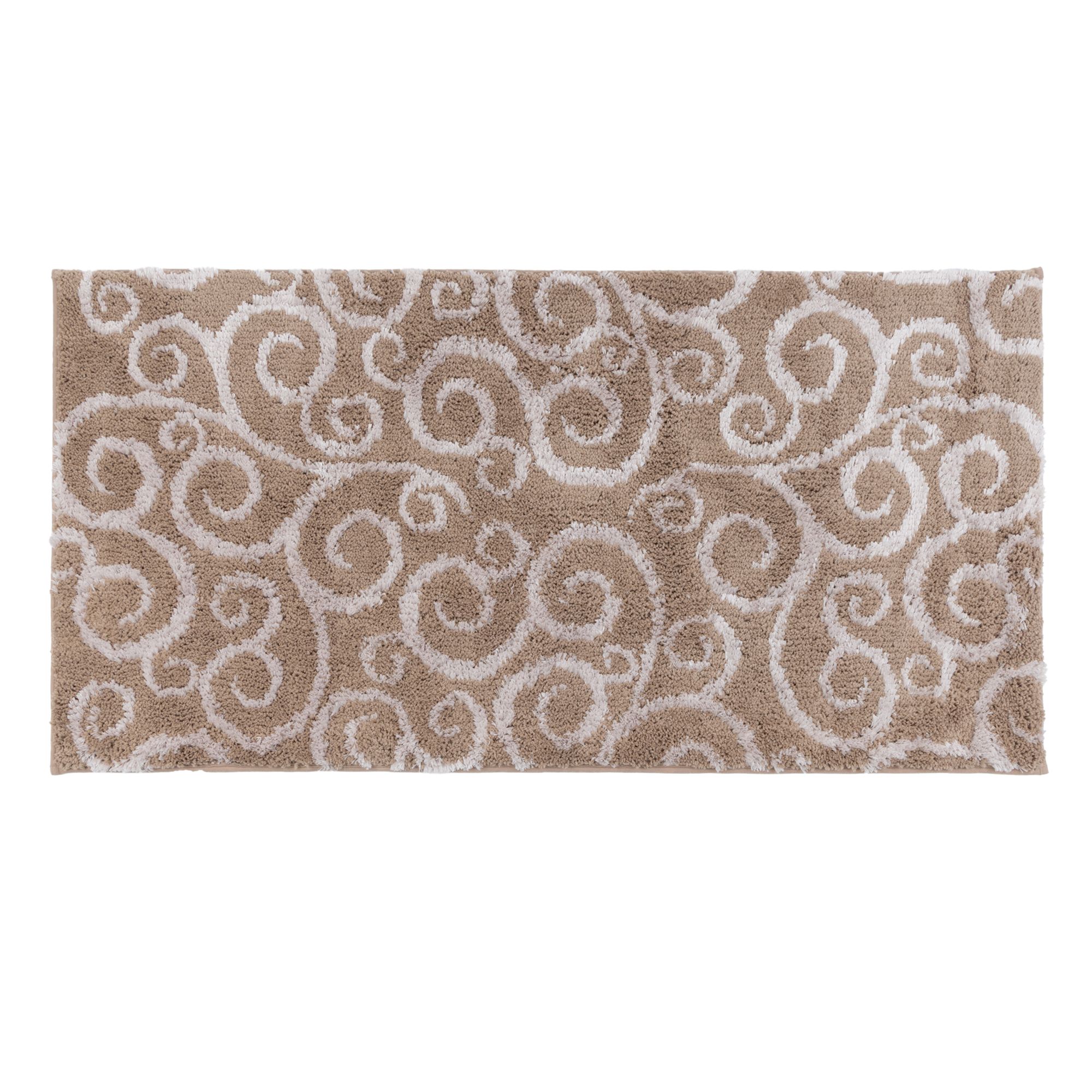 CASA FONDO 1 Läufer Ornamente HeiQ-Ausrüstung Mikrofaser, waschbar