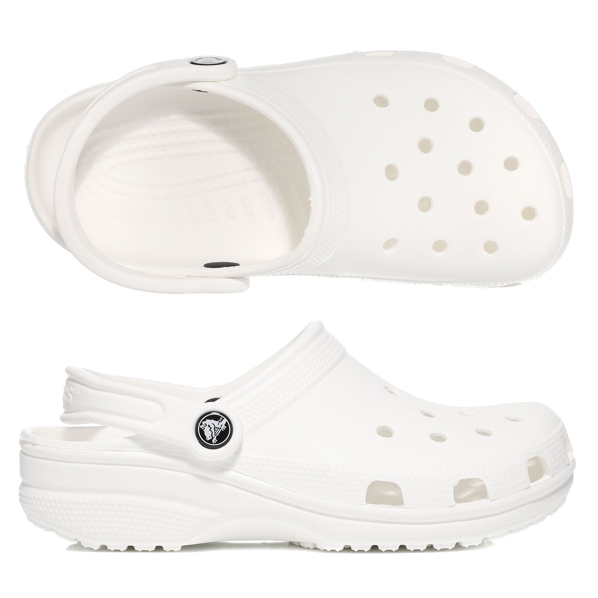 B-Ware CROCS™ Unisex-Clog Classic ultraleicht