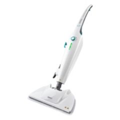 LEIFHEIT Dampfreiniger CleanTenso Power für Teppiche & alle Hartböden