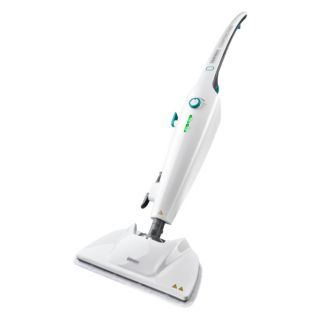 LEIFHEIT Dampfreiniger CleanTenso Power für Teppiche & alle Hartböden