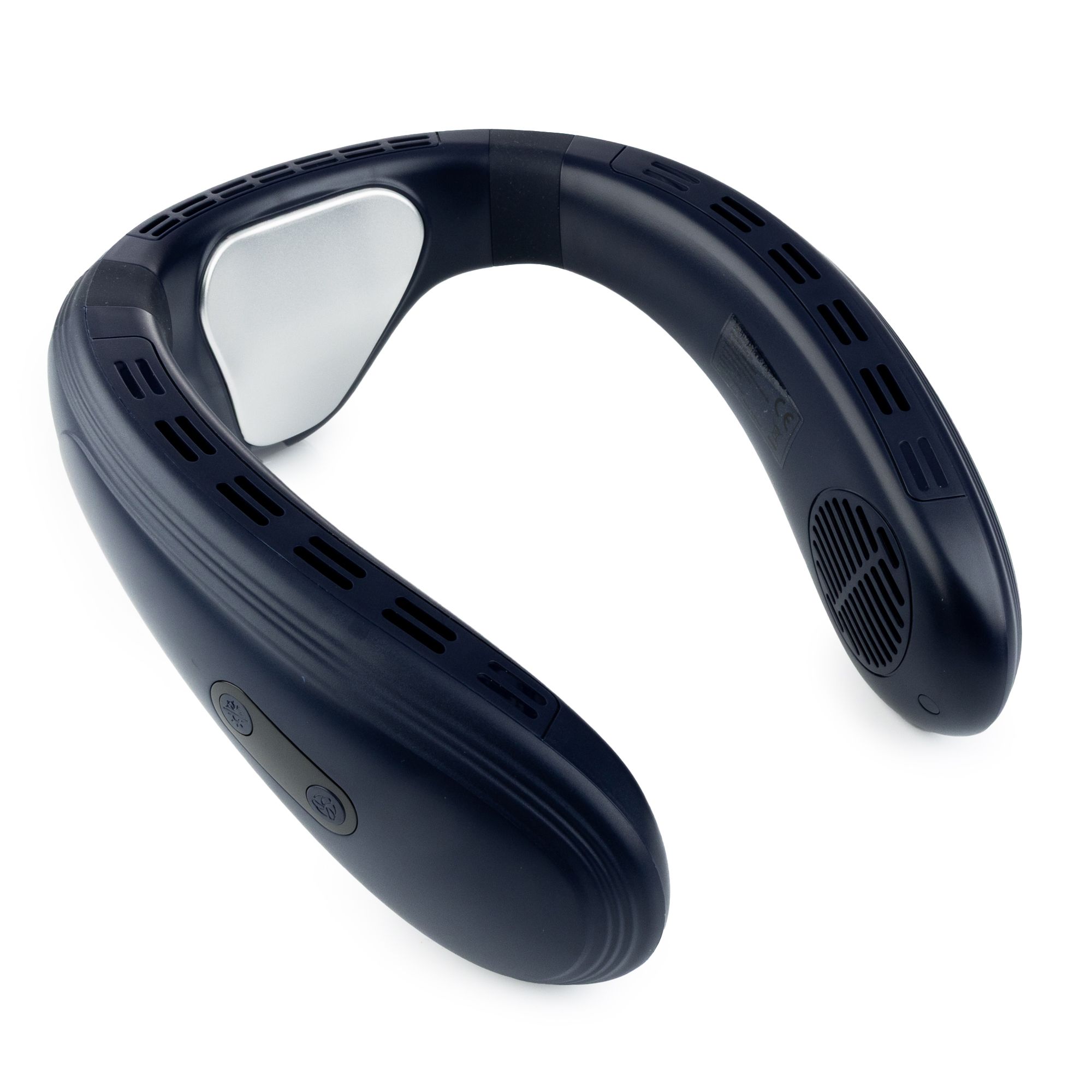 Nackenventilator Kühl- & Heizfunktion je 3 Stufen für Kühlen&Heizen wiederaufladbar