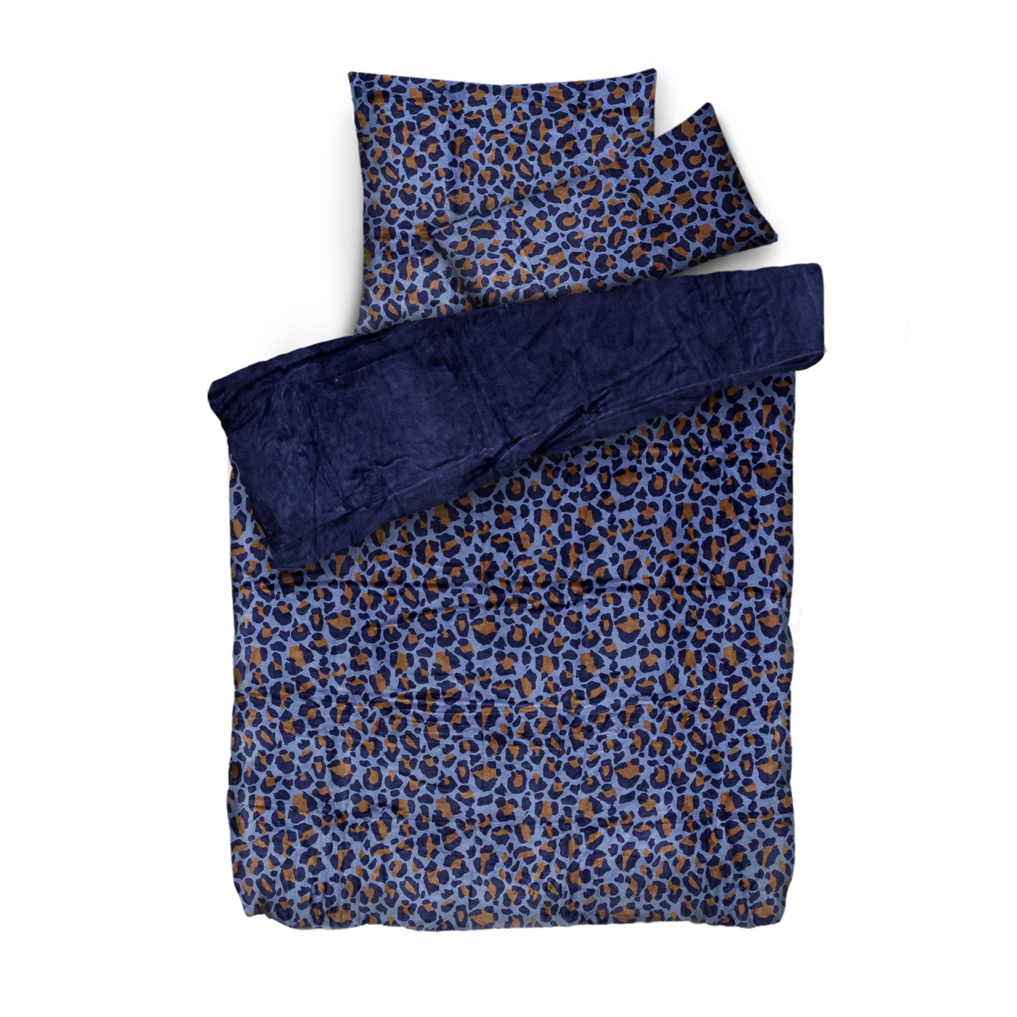 MONT CHALET Wendebettwäsche Leo Mikrofaser Chinchilla Einzelbett, 3tlg.