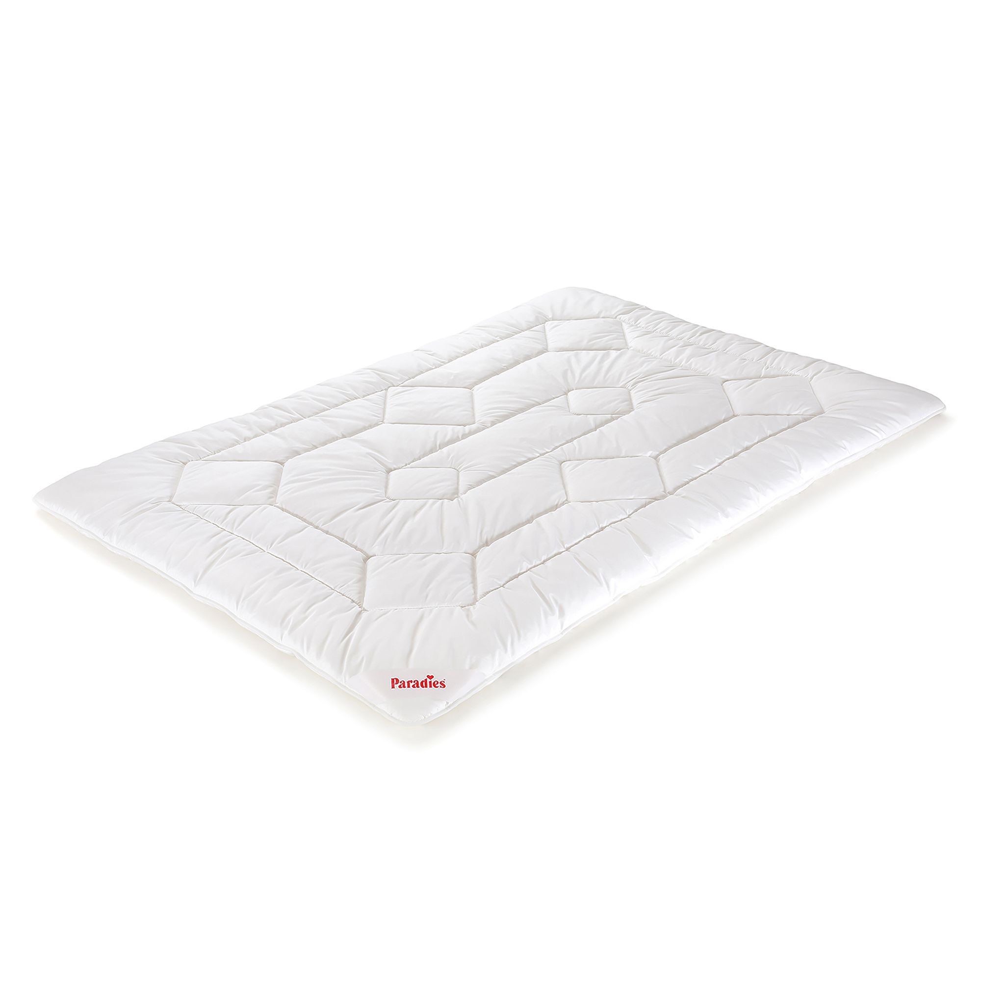 Paradies® Bettdecke ANELA Bio Faser Wärmeklassenauswahl Made in Germany