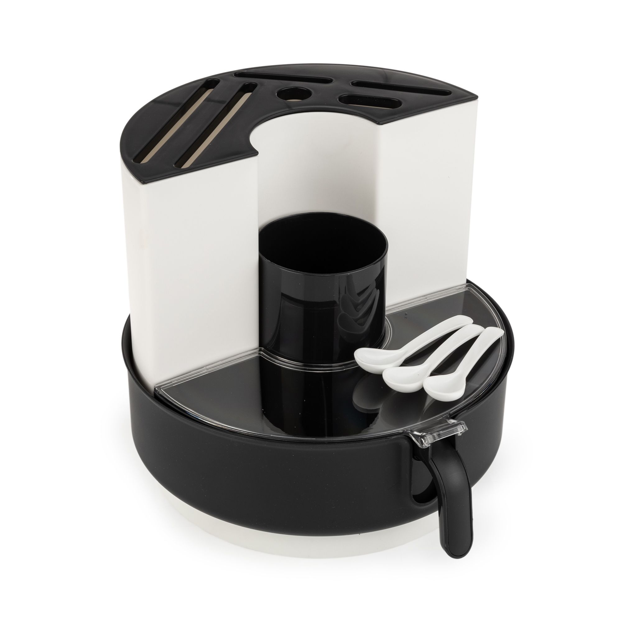 COOK´S ESSENTIALS Organisationshelfer für die Küche multifunktional frei rotierend