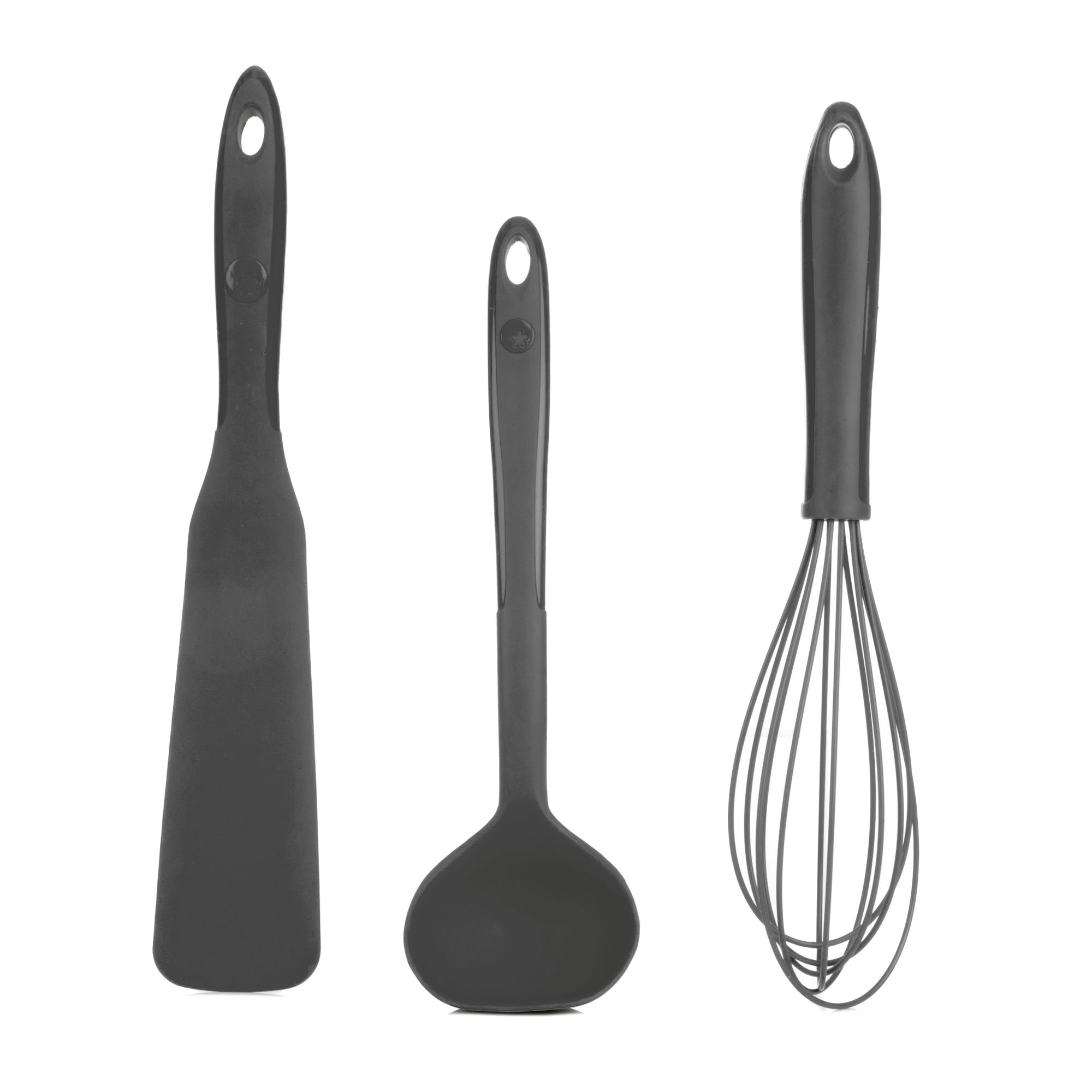 KOCHBLUME® Pfannkuchen-Set inkl. Schneebesen, Spatel & Schöpfkelle