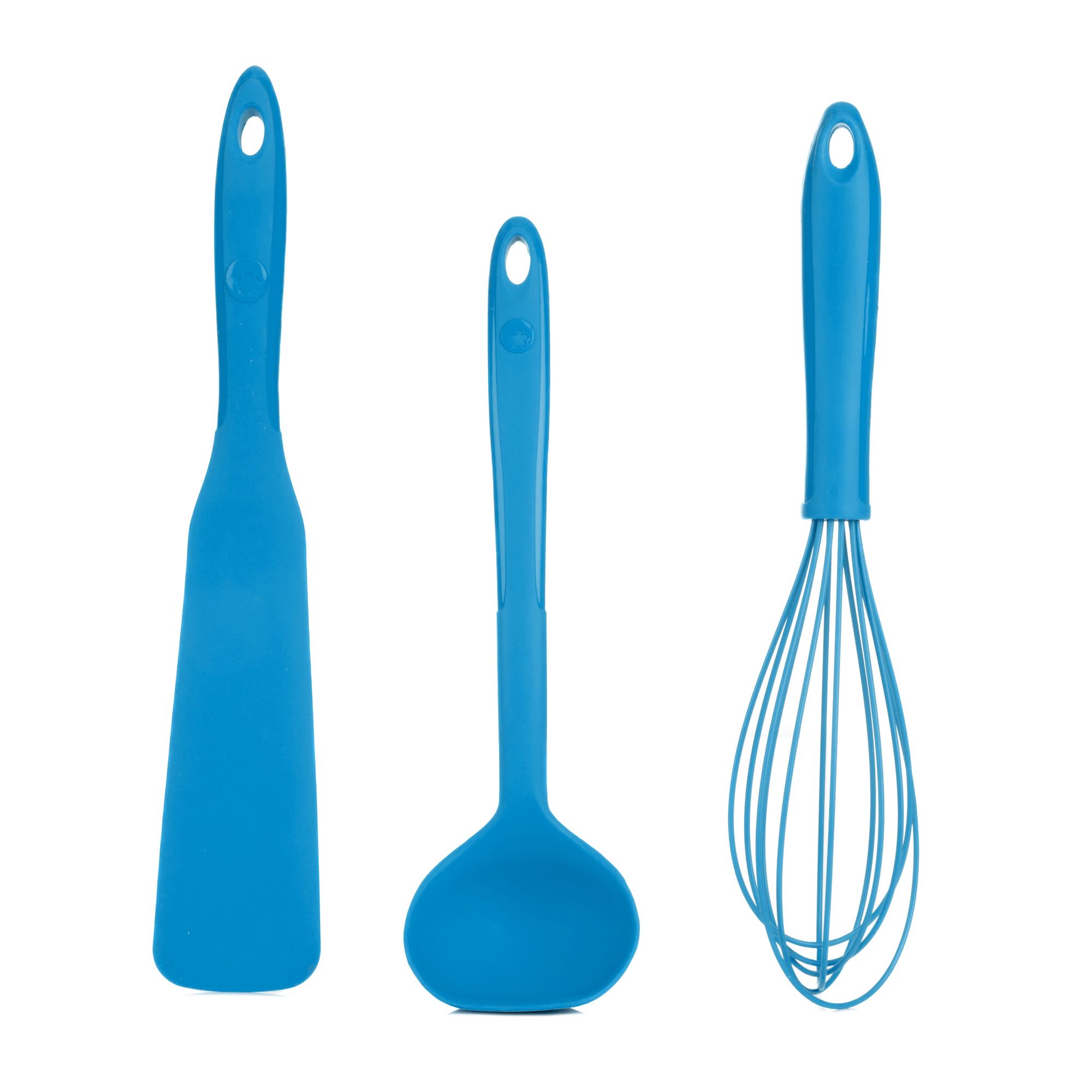 KOCHBLUME® Pfannkuchen-Set inkl. Schneebesen, Spatel & Schöpfkelle