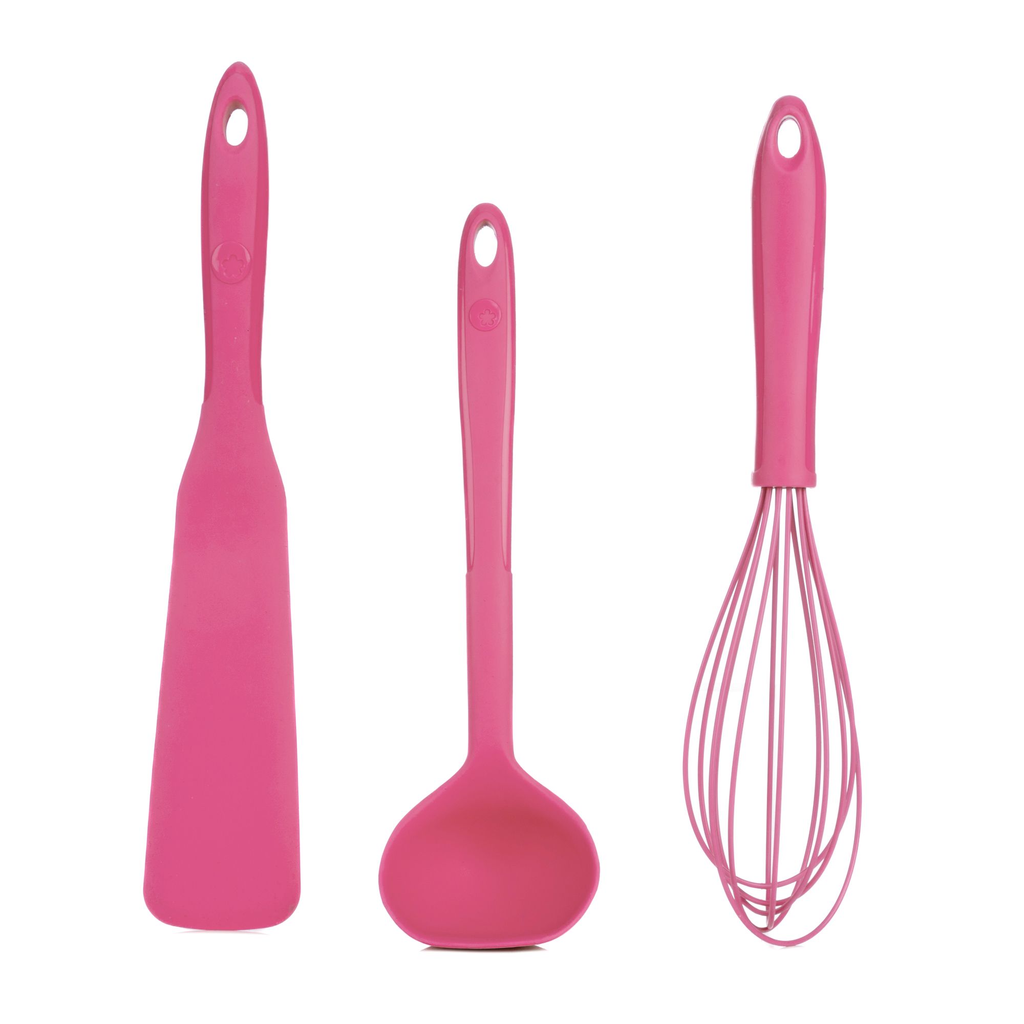 KOCHBLUME® Pfannkuchen-Set inkl. Schneebesen, Spatel & Schöpfkelle