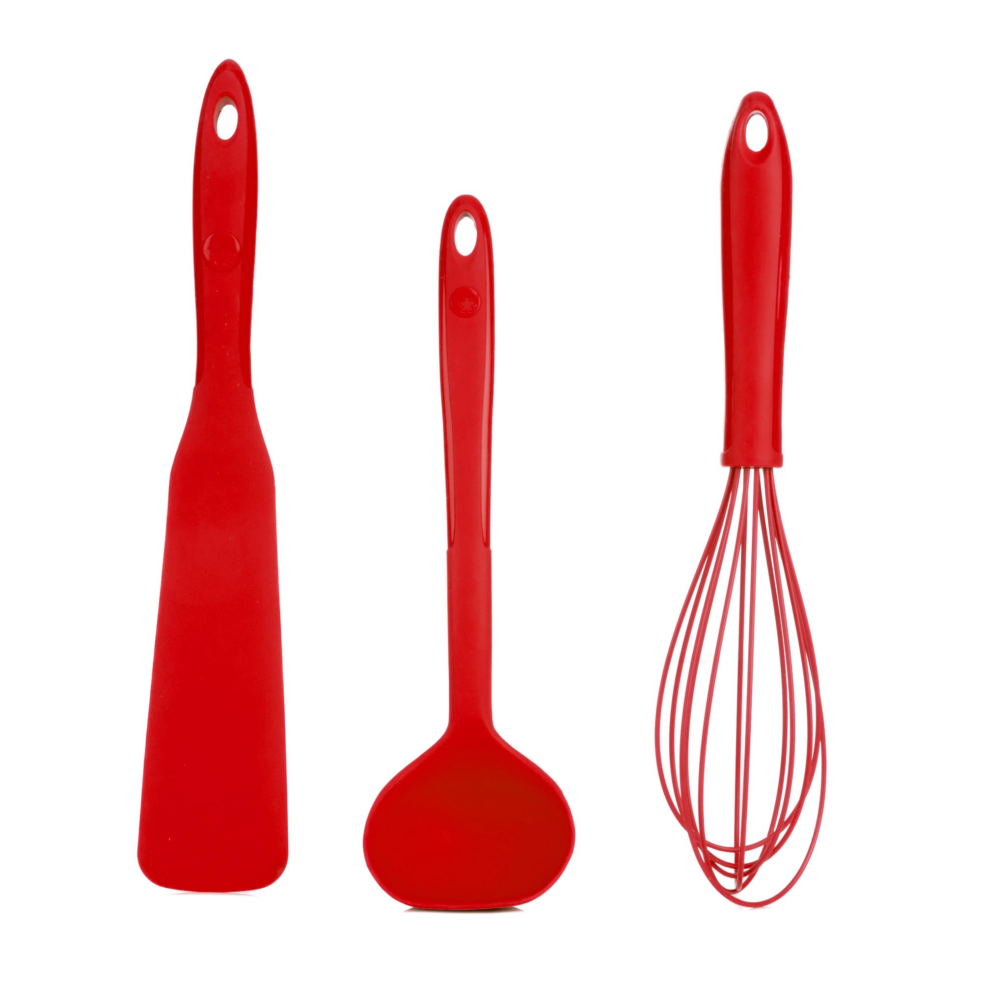 KOCHBLUME® Pfannkuchen-Set inkl. Schneebesen, Spatel & Schöpfkelle