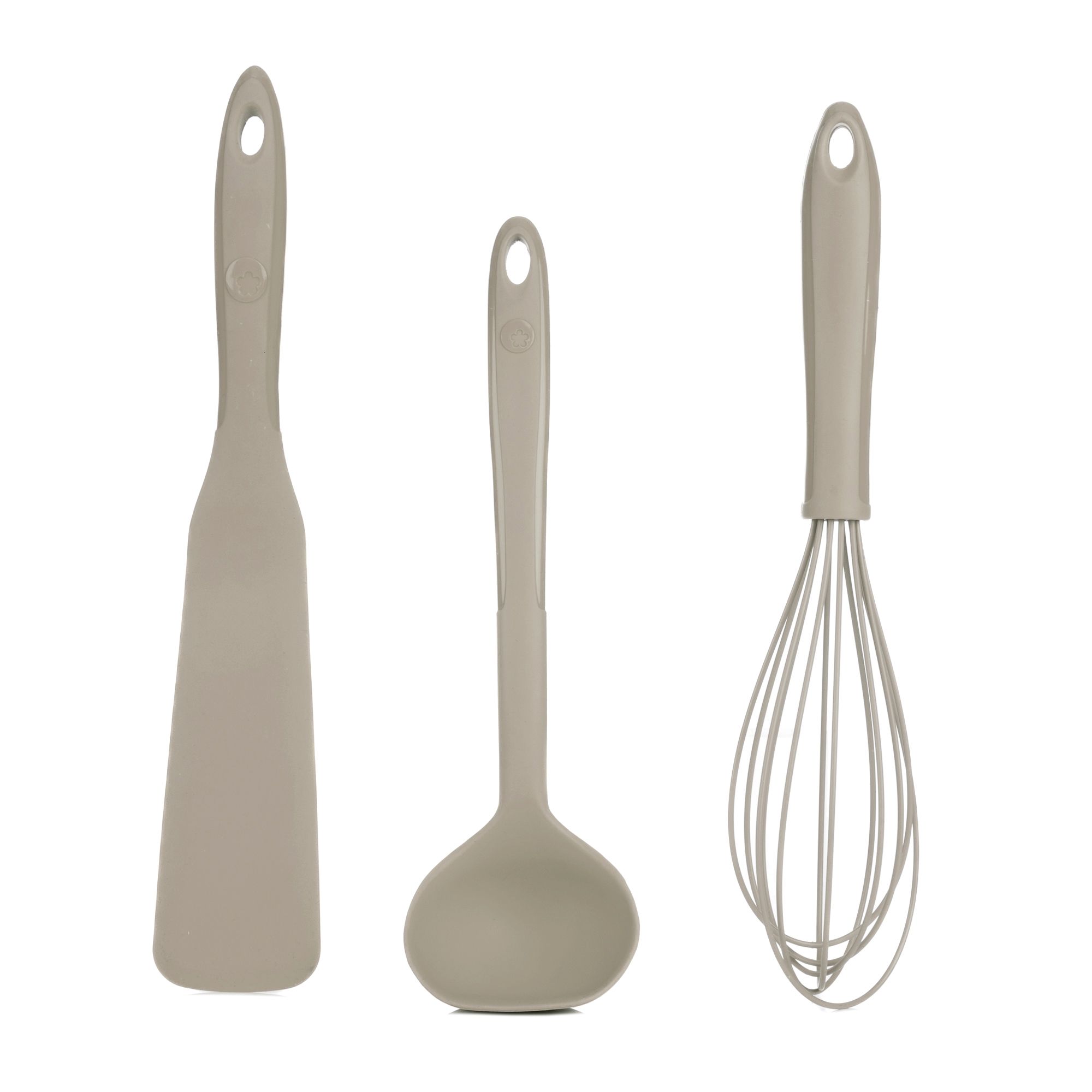 KOCHBLUME® Pfannkuchen-Set inkl. Schneebesen, Spatel & Schöpfkelle