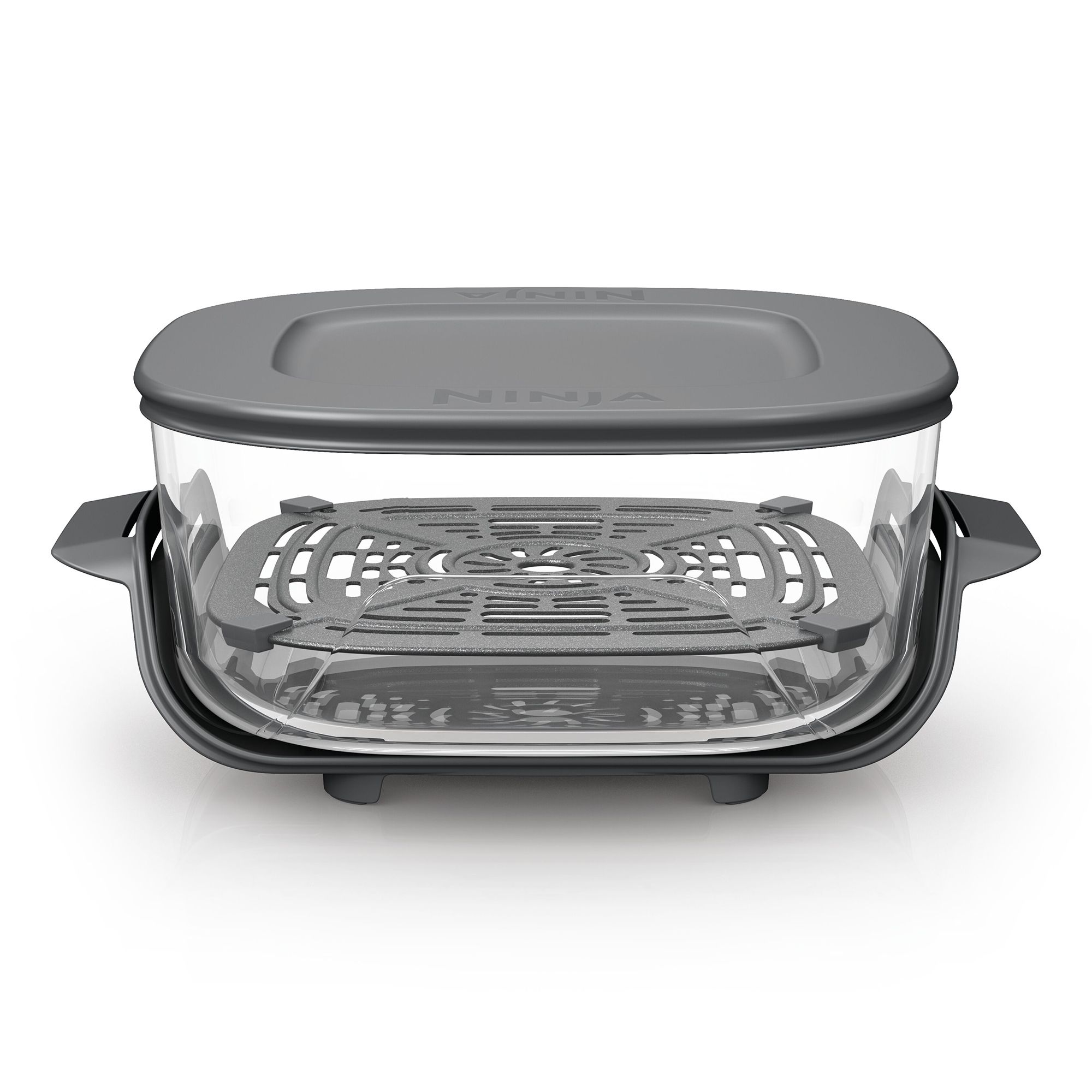  NINJA® TempWare 3,8L Glas-Behälter für CRISPi & CRISPi PRO