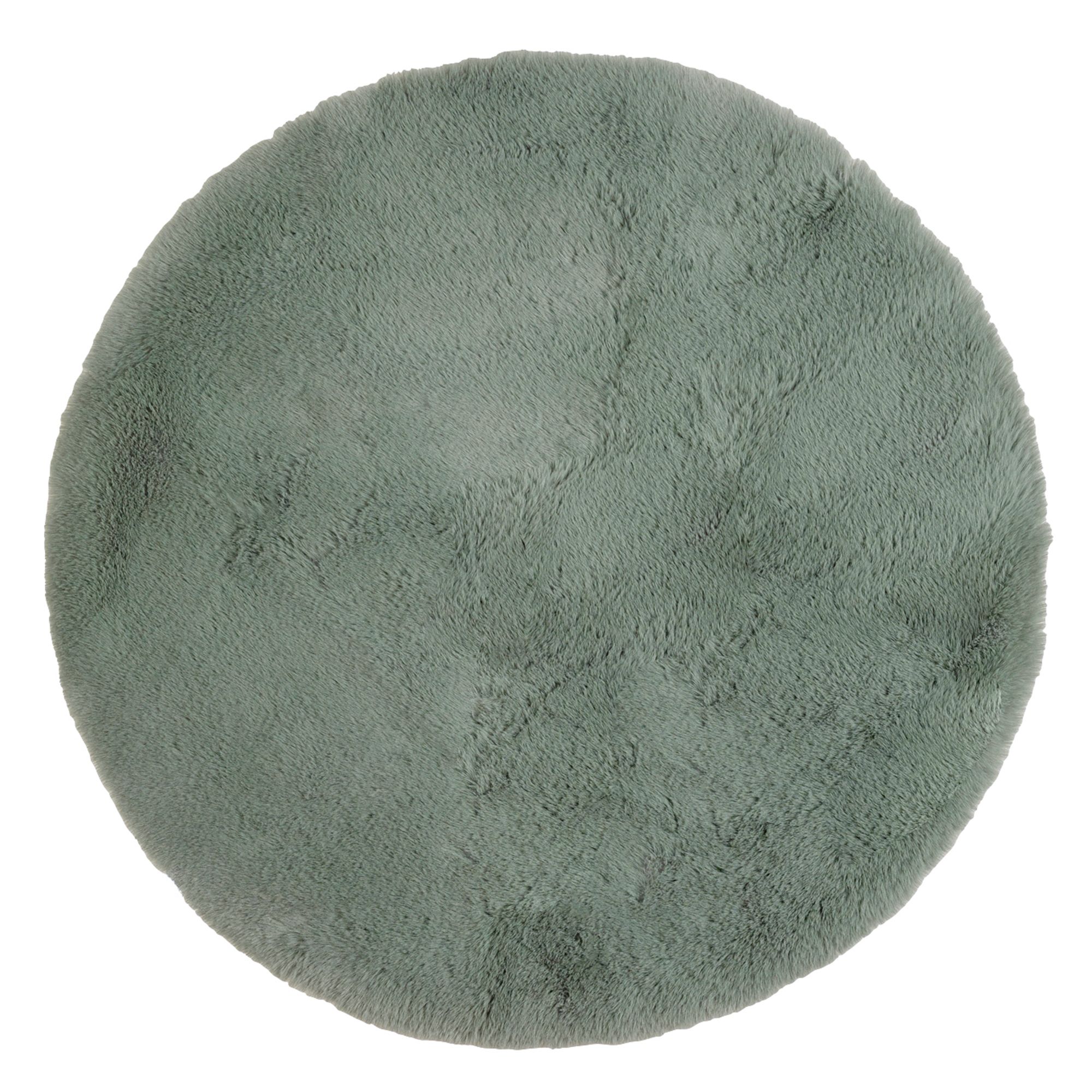 MONT CHALET uni Badeteppich Lammfellimitat waschbar Florhöhe 3,5cm