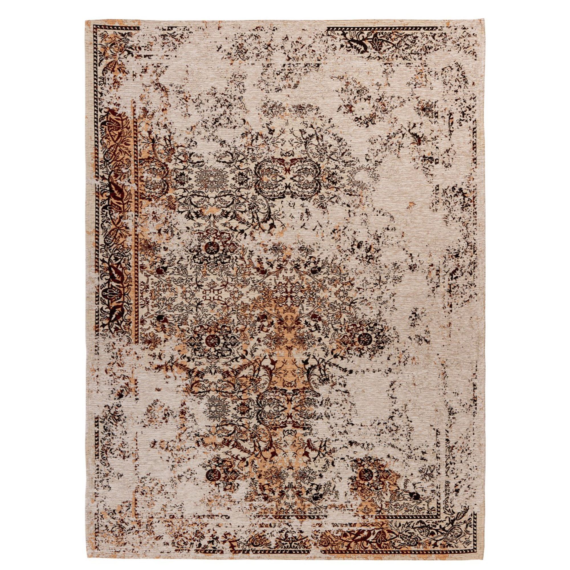 KAYOOM Flachflorteppich Vintage-Stil Größenauswahl