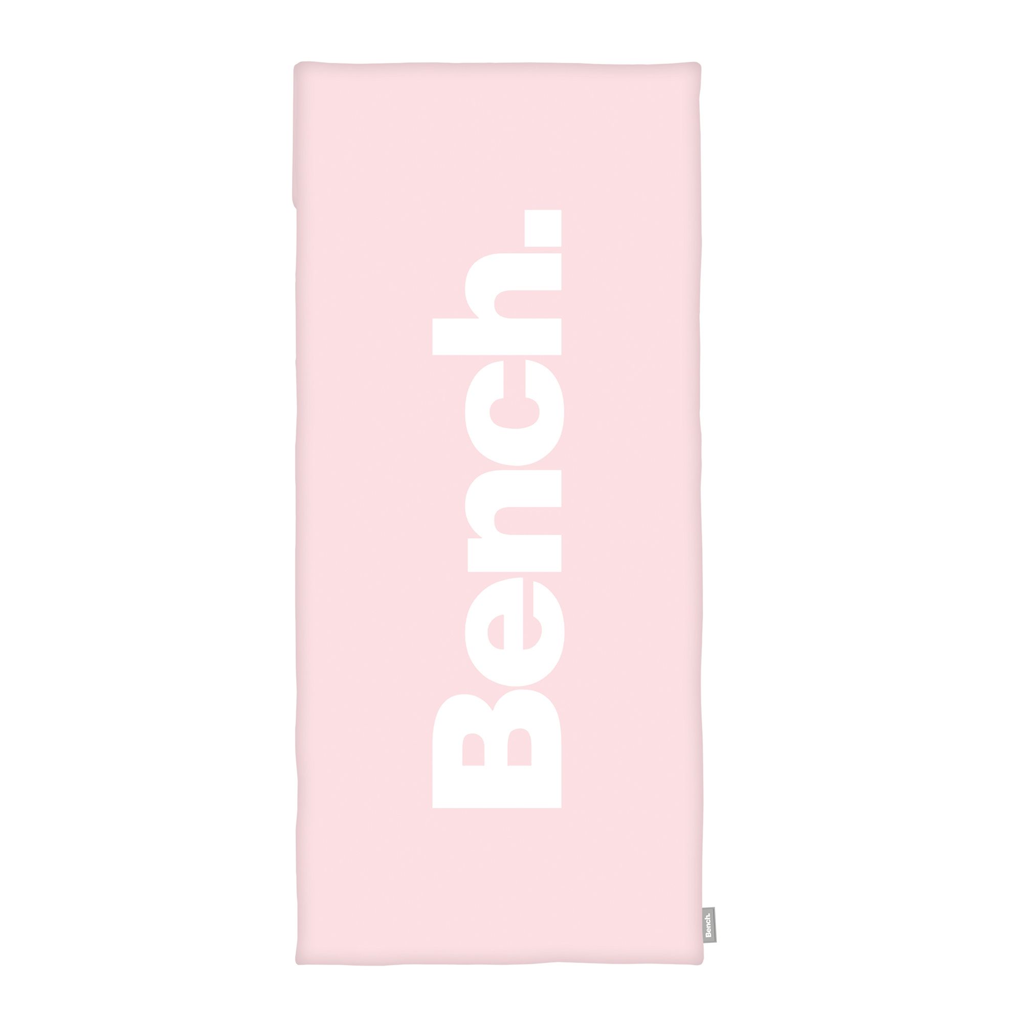 Bench. Fitnesstuch inkl. Überzug für Fitnessgeräte Flag Label, 50x110cm