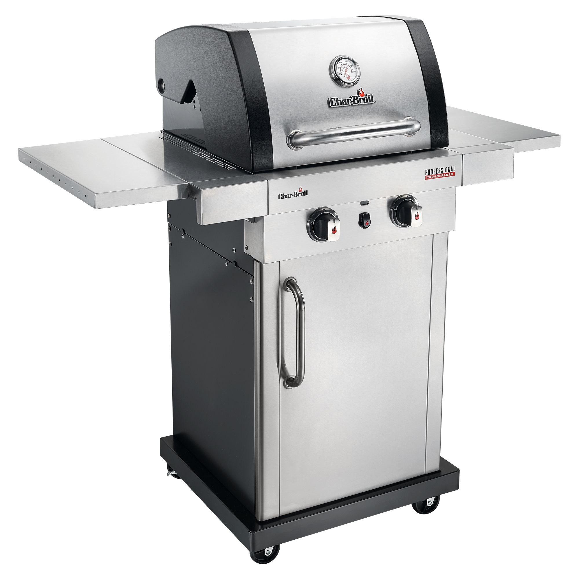 CHAR BROIL Professional 2200 S 2 Brenner Gasgrill TRU INFRARED