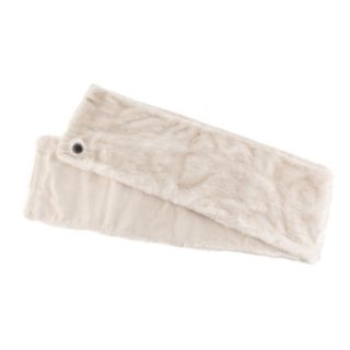 MONT CHALET beheizter Schal unisex Premium Flanell inkl.Powerbank