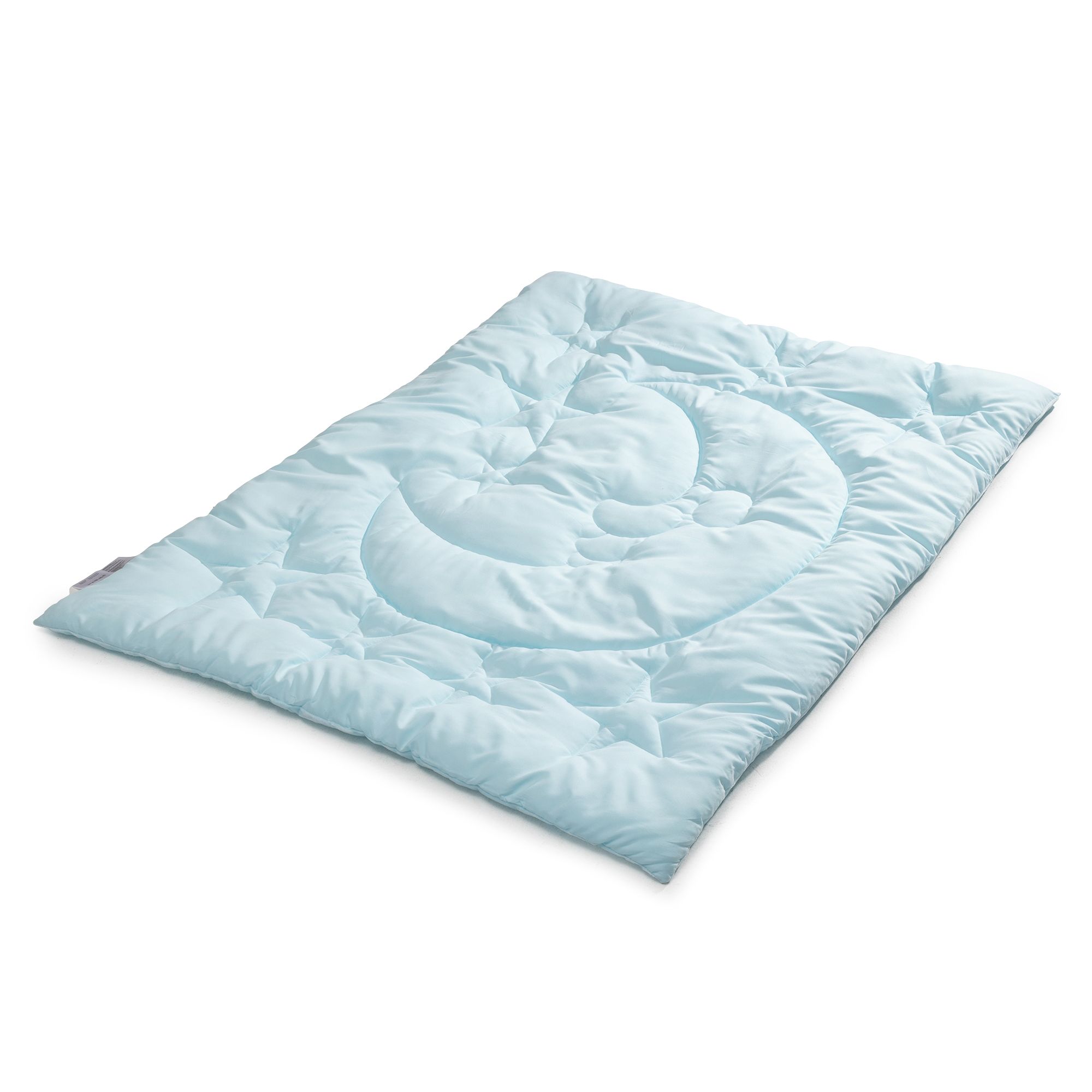 GOLDWOLKE Kinderdecke Mikrofaser Chinchilla Farbauswahl ca. 100x135cm