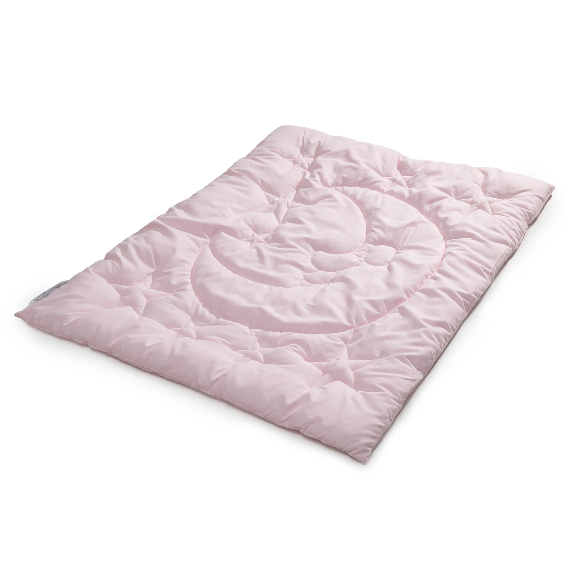 GOLDWOLKE Kinderdecke Mikrofaser Chinchilla Farbauswahl ca. 100x135cm