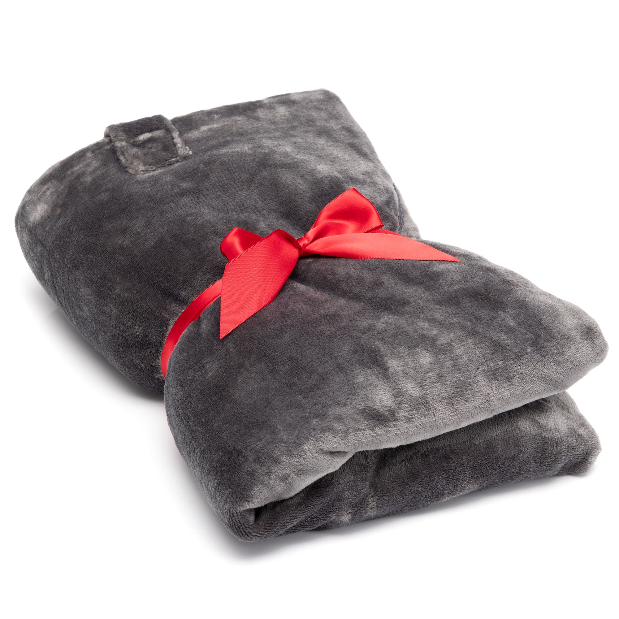 MONT CHALET Reisedecke für Hunde & Katzen wandelbar zu Tasche wachbar, 90x60x3cm