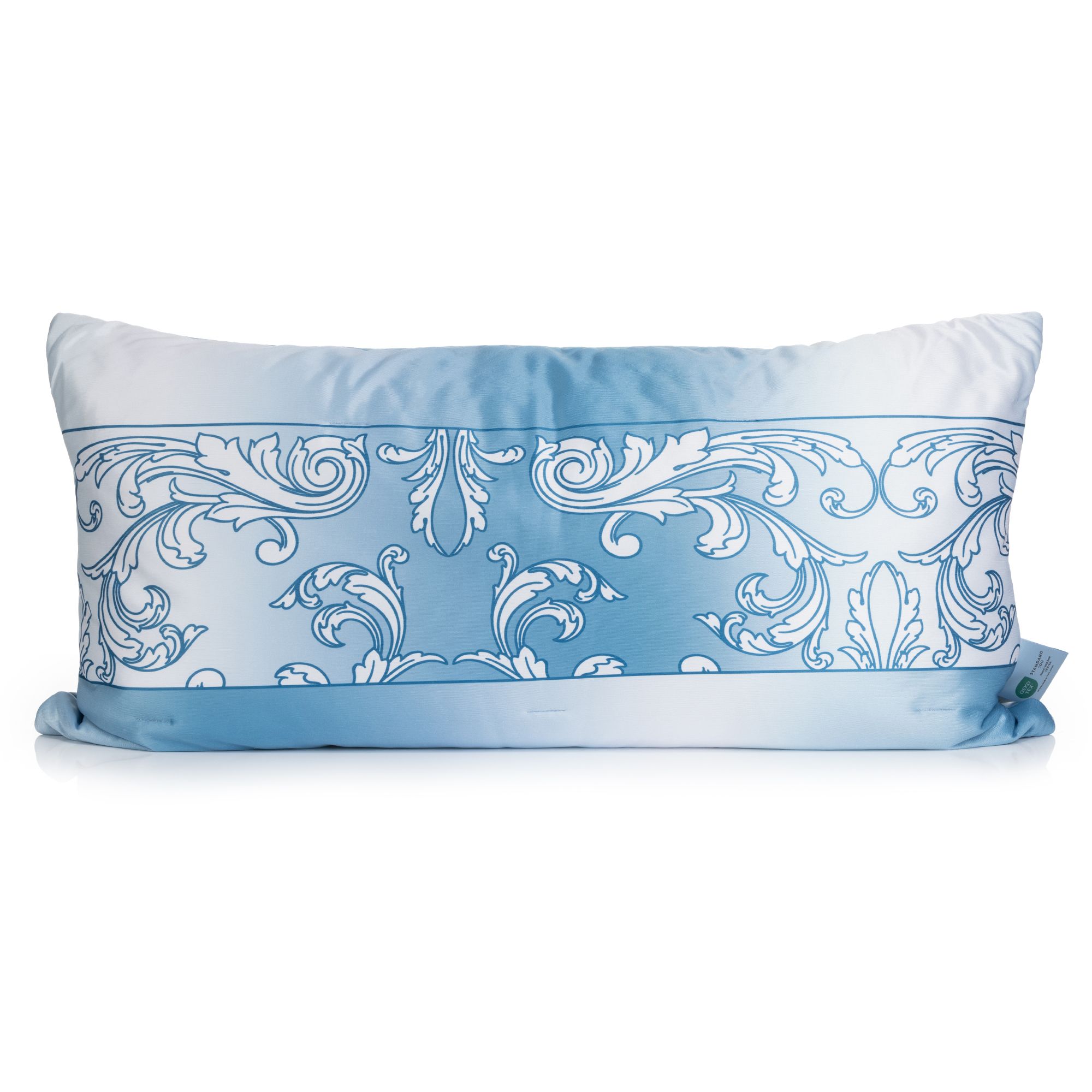 GOLDWOLKE & JERYMOOD Kopfkissen farbig bedruckt Nachfüll