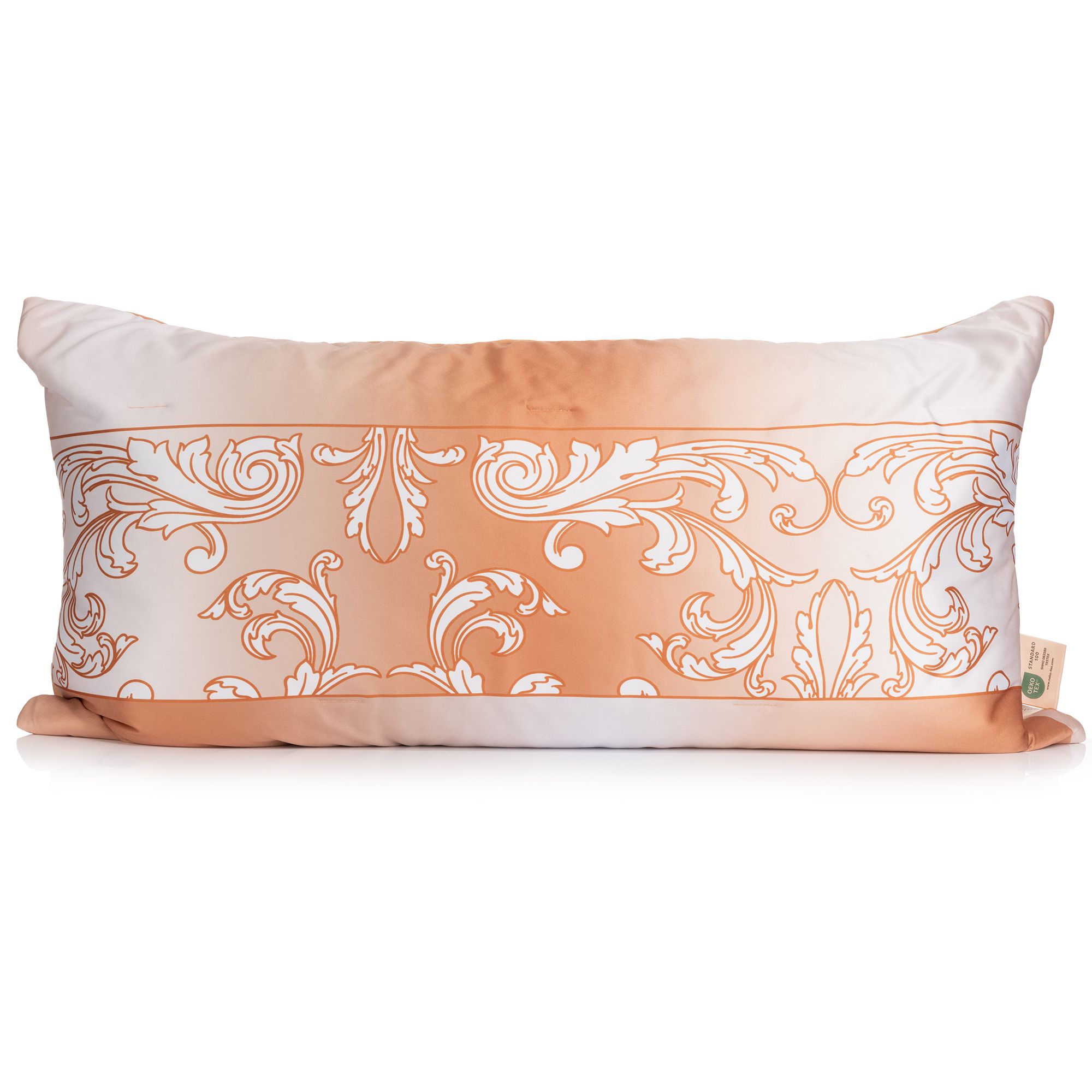 GOLDWOLKE & JERYMOOD Kopfkissen farbig bedruckt Nachfüll