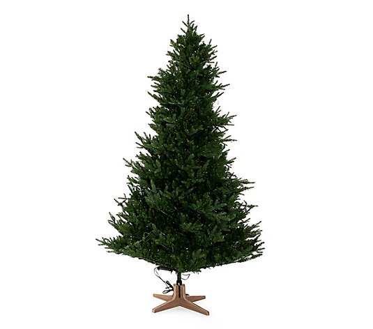 B-Ware LUMIDA Xmas Deluxe Weihnachtsbaum Aufbewahrungstasche & FB, 132 Funktionen