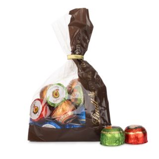 LINDT Mozart trifft Sissi 4 versch. Sorten exklusiv bei QVC Inhalt 398g, 20 Stk.