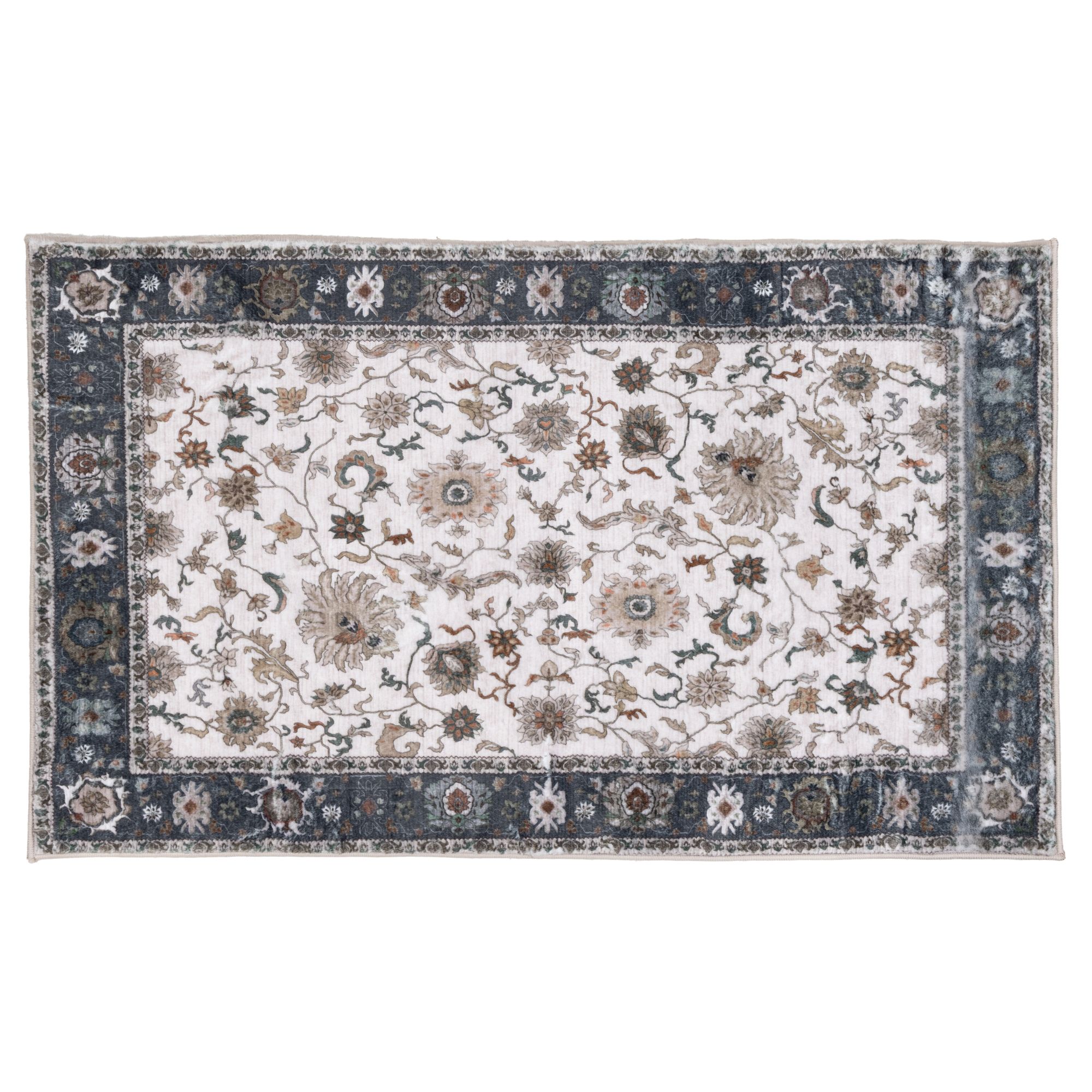 CASA FONDO 1 Fußmatte Digitaldruck Kunstfell HeiQ-Ausrüstung