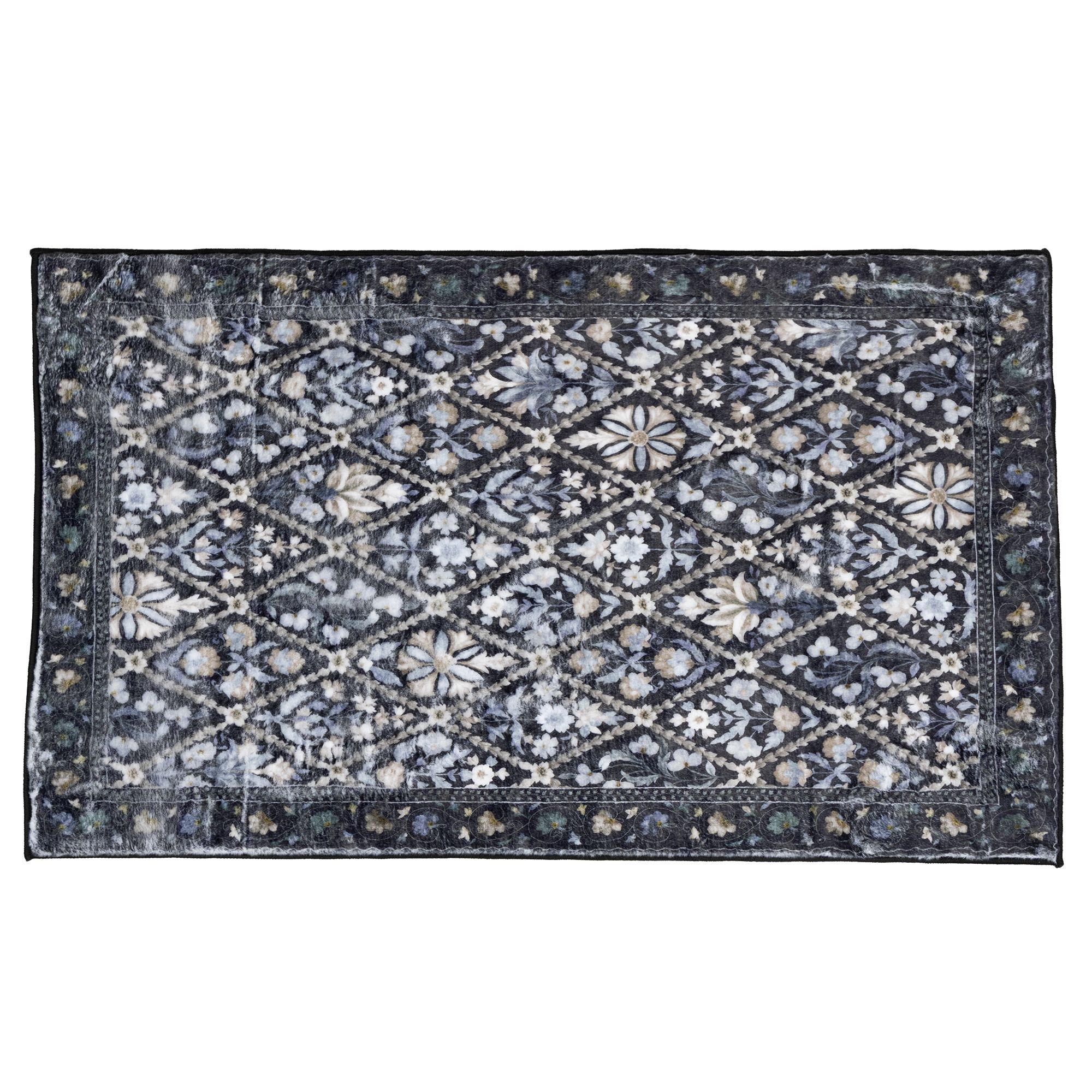 CASA FONDO 1 Fußmatte Digitaldruck Kunstfell HeiQ-Ausrüstung