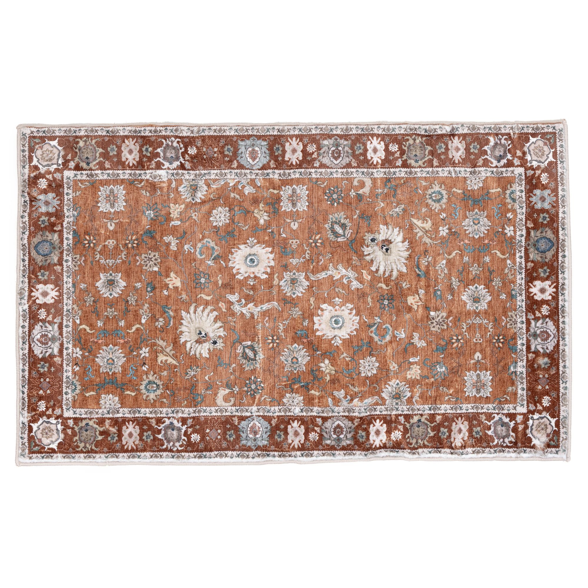 CASA FONDO 1 Fußmatte Digitaldruck Kunstfell HeiQ-Ausrüstung