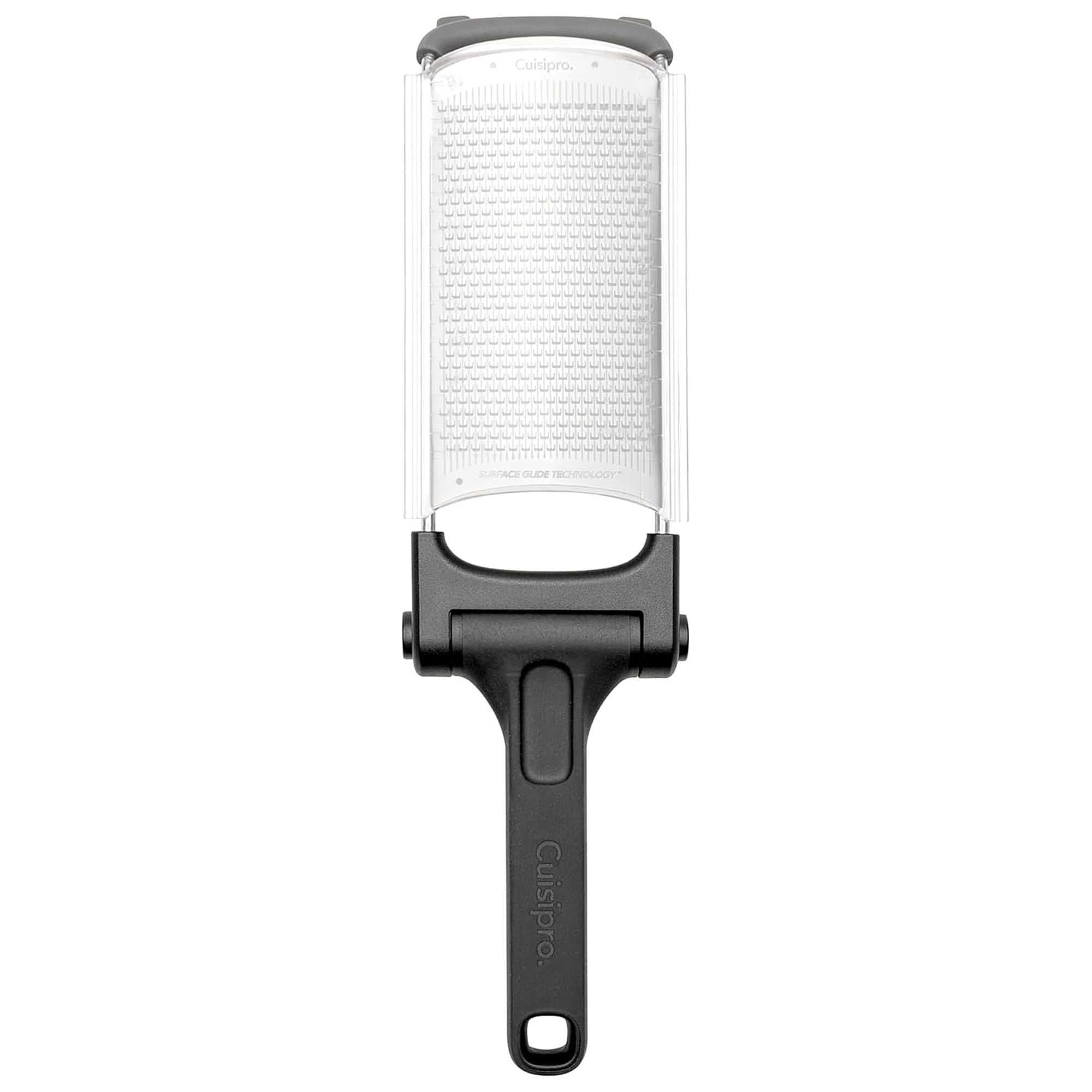 CUISIPRO. faltbare Reibe Glide Technology™ spülmaschinenfest Edelstahl