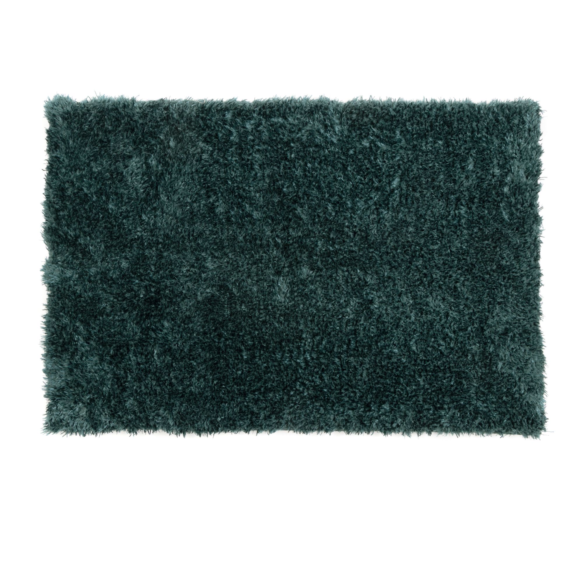 CASA FONDO Hochflor-Shaggy Teppich schimmernd HeiQ-Ausrüstung Florhöhe ca 3,5cm