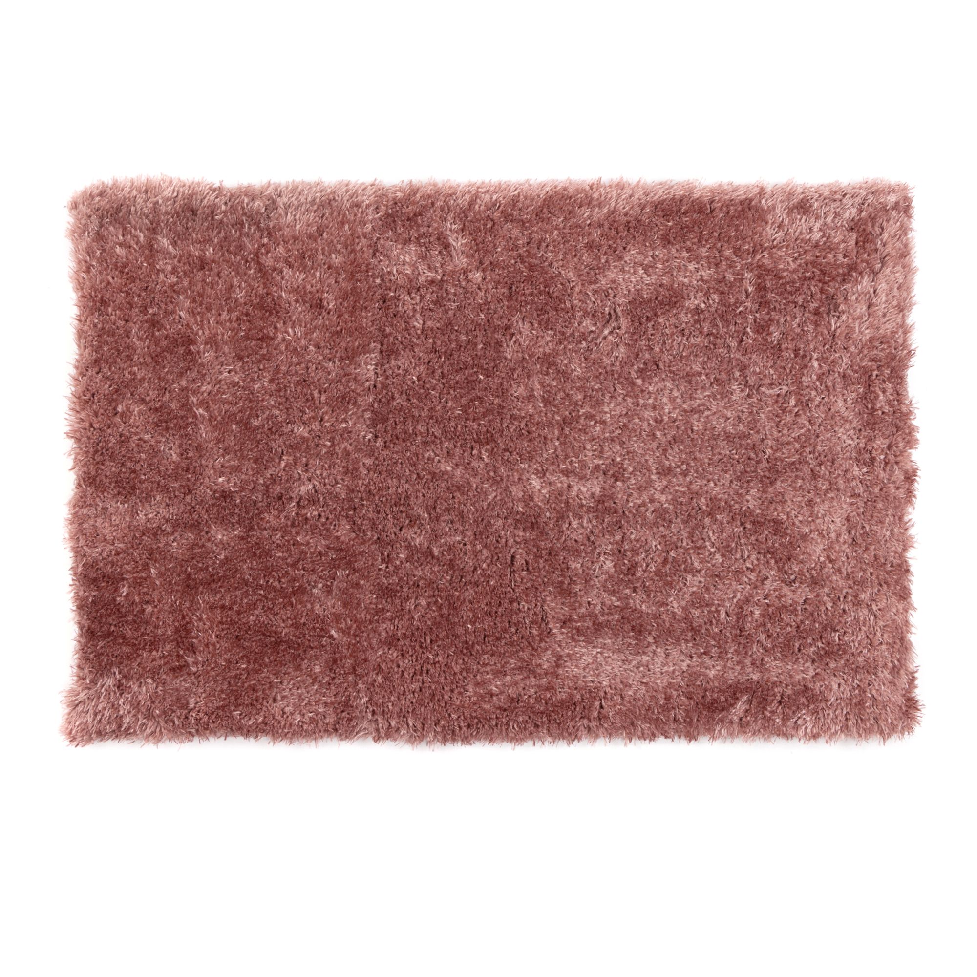 CASA FONDO Hochflor-Shaggy Teppich schimmernd HeiQ-Ausrüstung Florhöhe ca 3,5cm