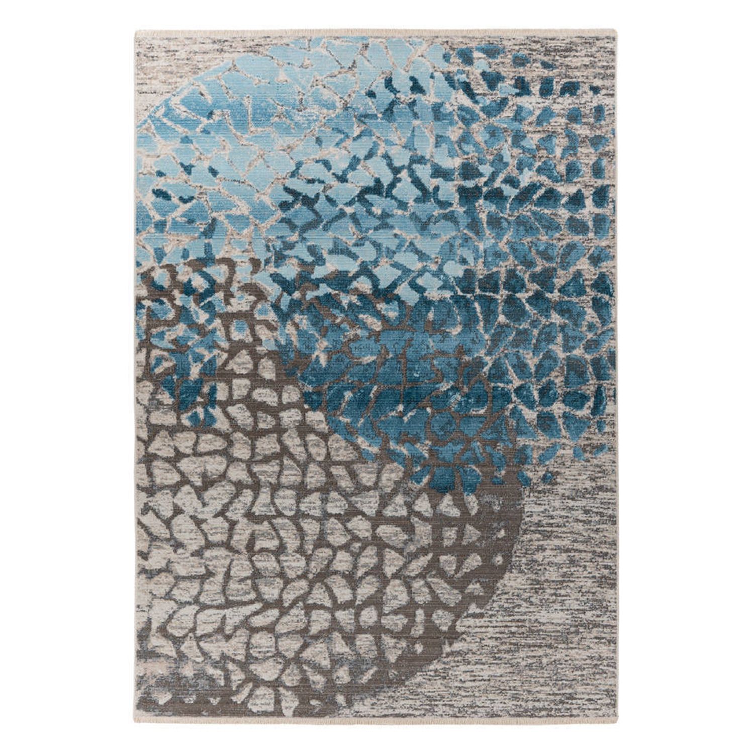 KAYOOM Kurzflorteppich Dilan 400 Vintage-Look Farb-/Größenauswahl