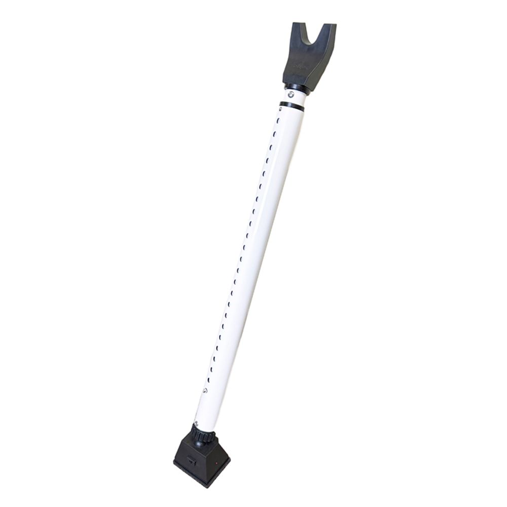 FLIPO® 2in1 Türstopper- Sicherheitsstange 120dB Alarm universell einsetzbar