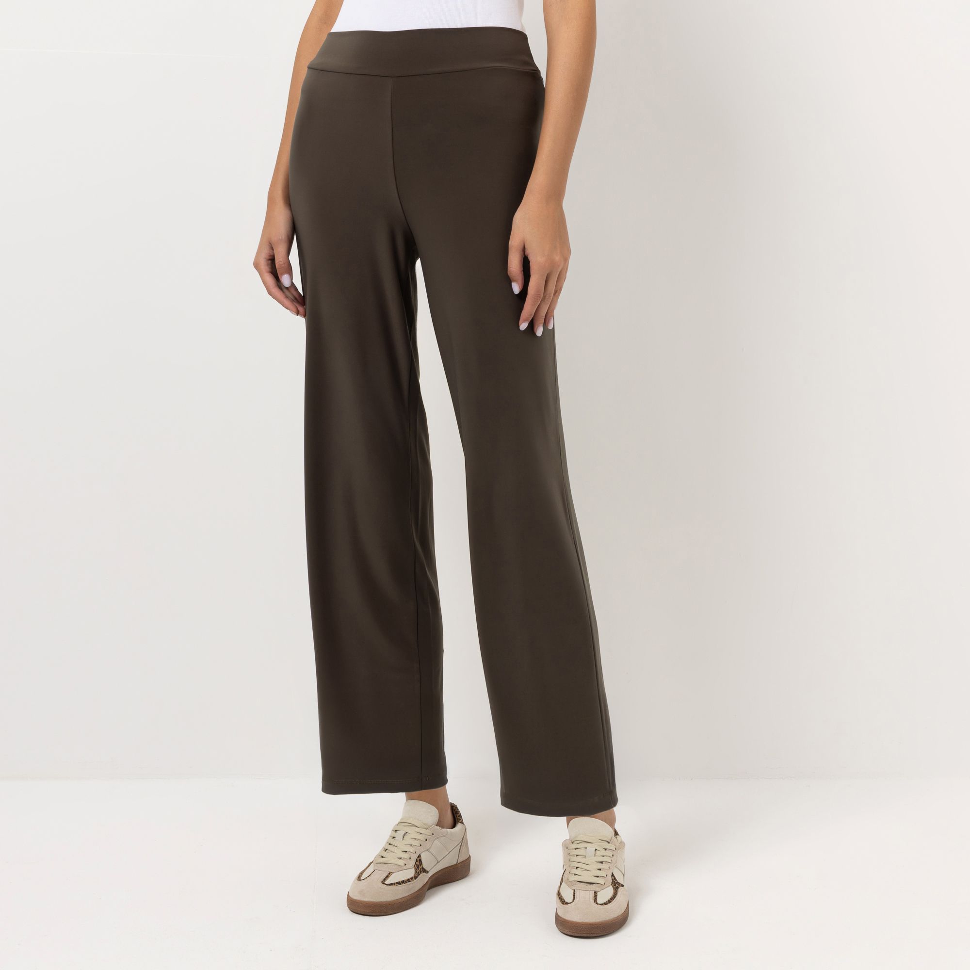 B-Ware KIM & CO. Hose, knöchellang Deluxe Brazil Knit 2 Gesäßtaschen