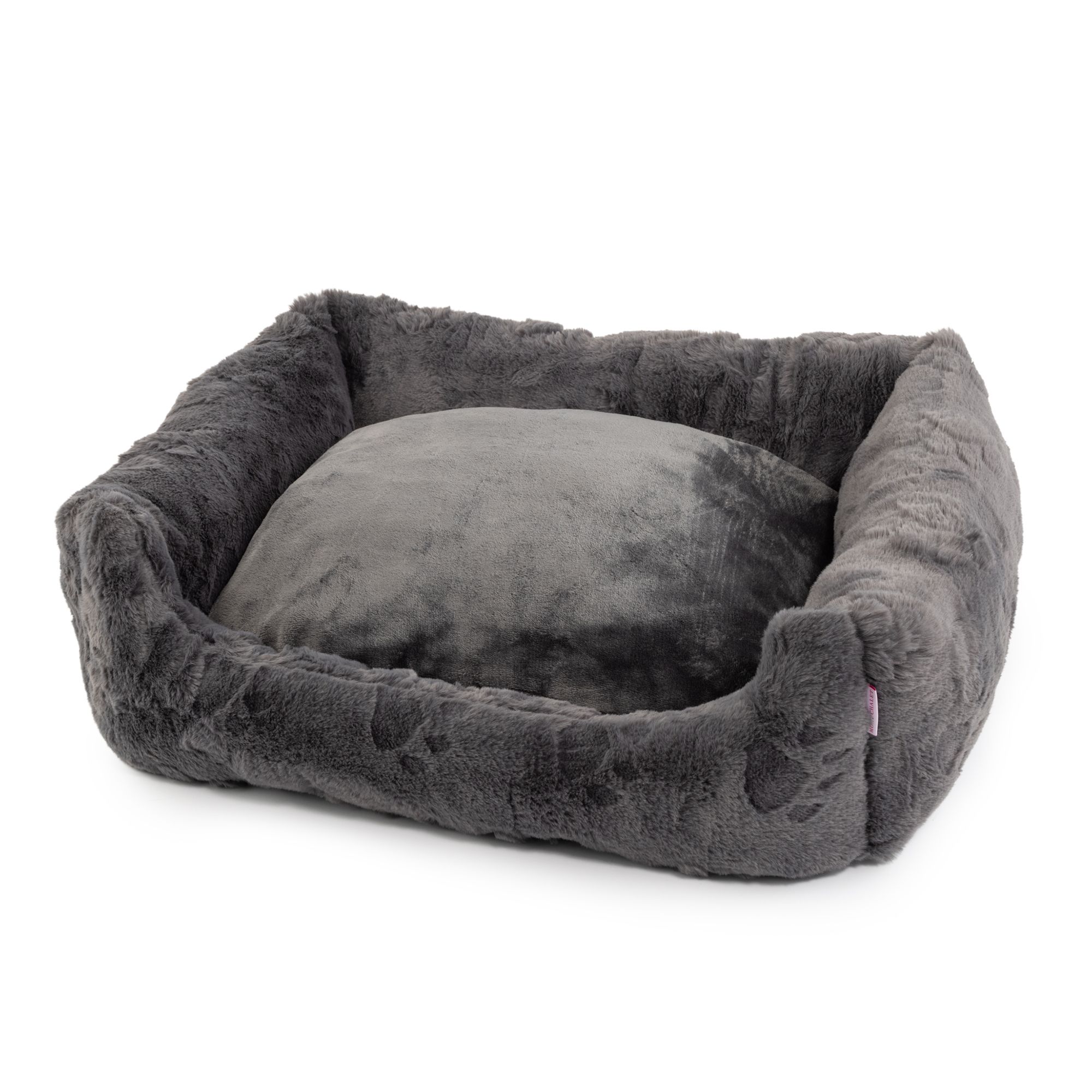B-Ware MONT CHALET Hundebett Katzenbett Fellimitat