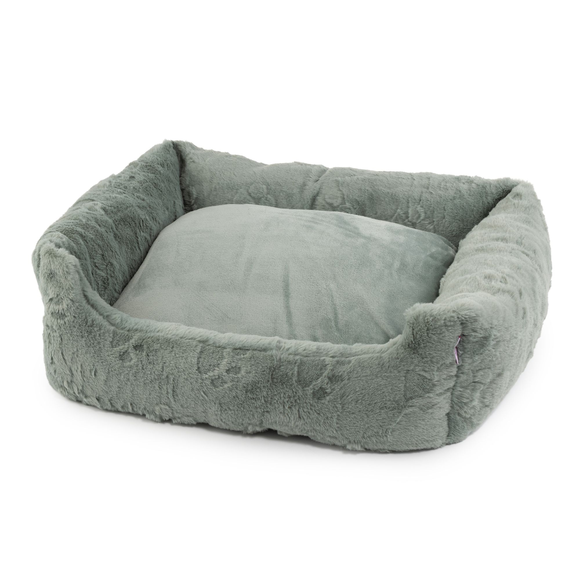 B-Ware MONT CHALET Hundebett Katzenbett Fellimitat
