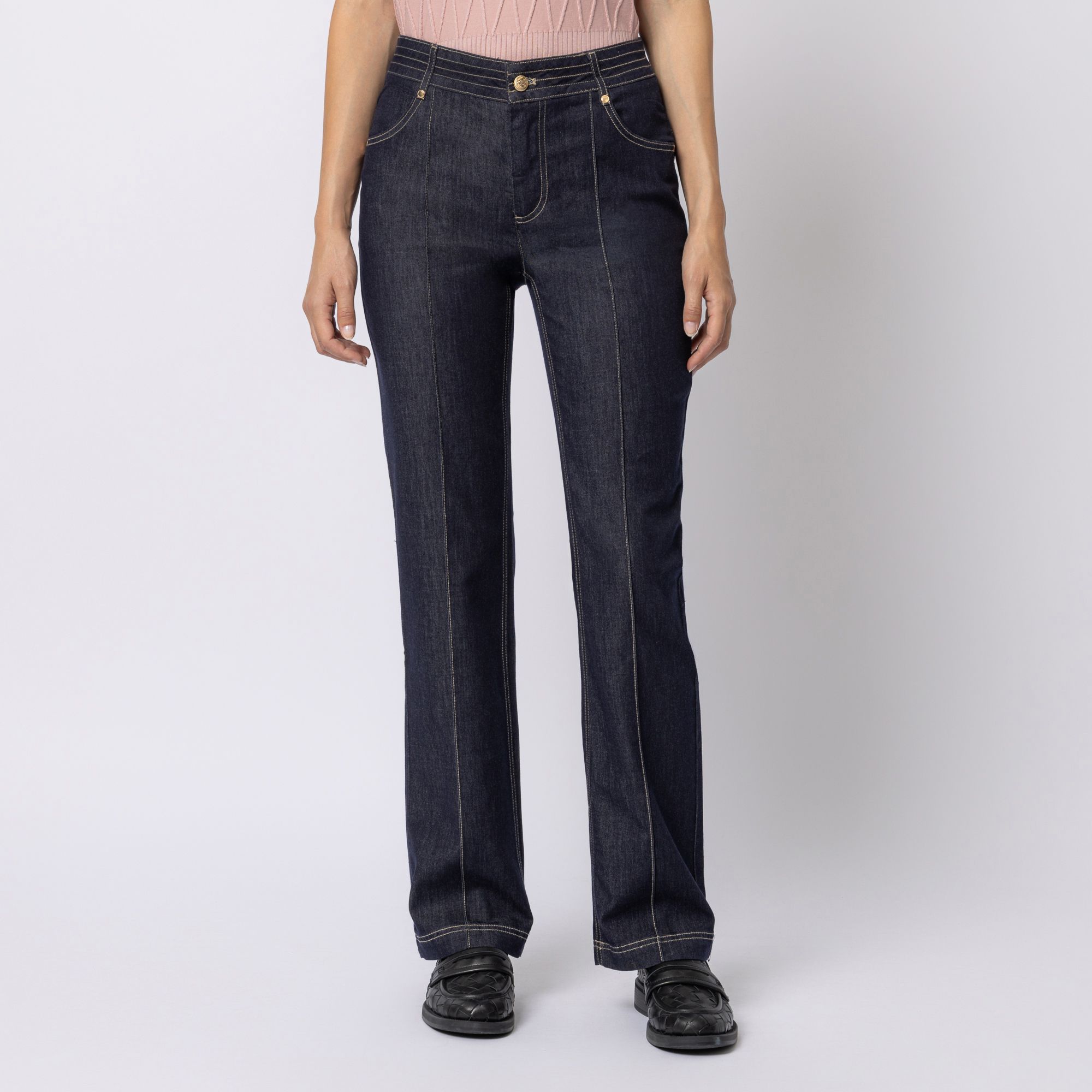 B-Ware STEFFEN SCHRAUT Jeans Kontrastdetails Ziernaht