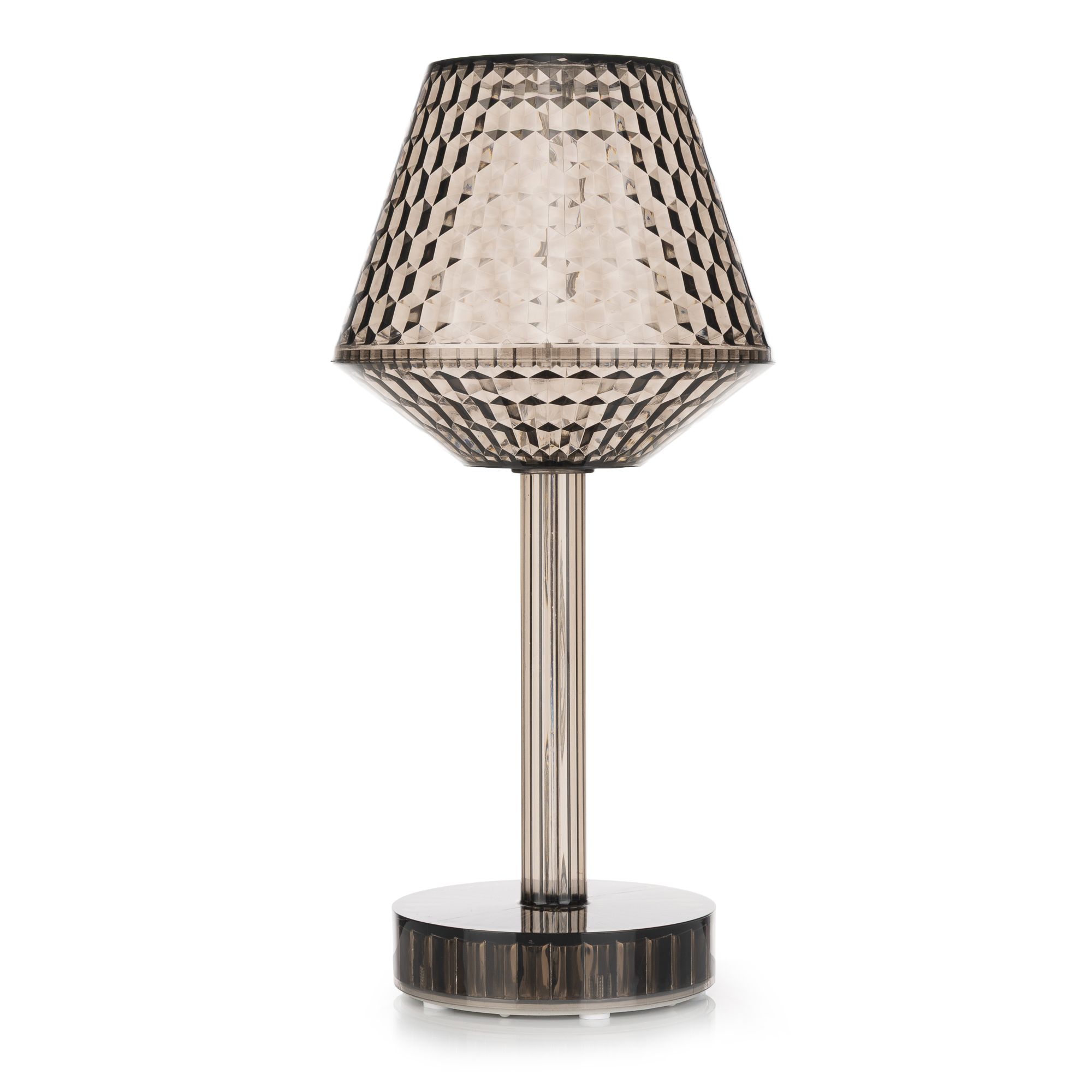 B-Ware LUMIDA Garden LED-Tischleuchte Acrylglas akkubetrieben